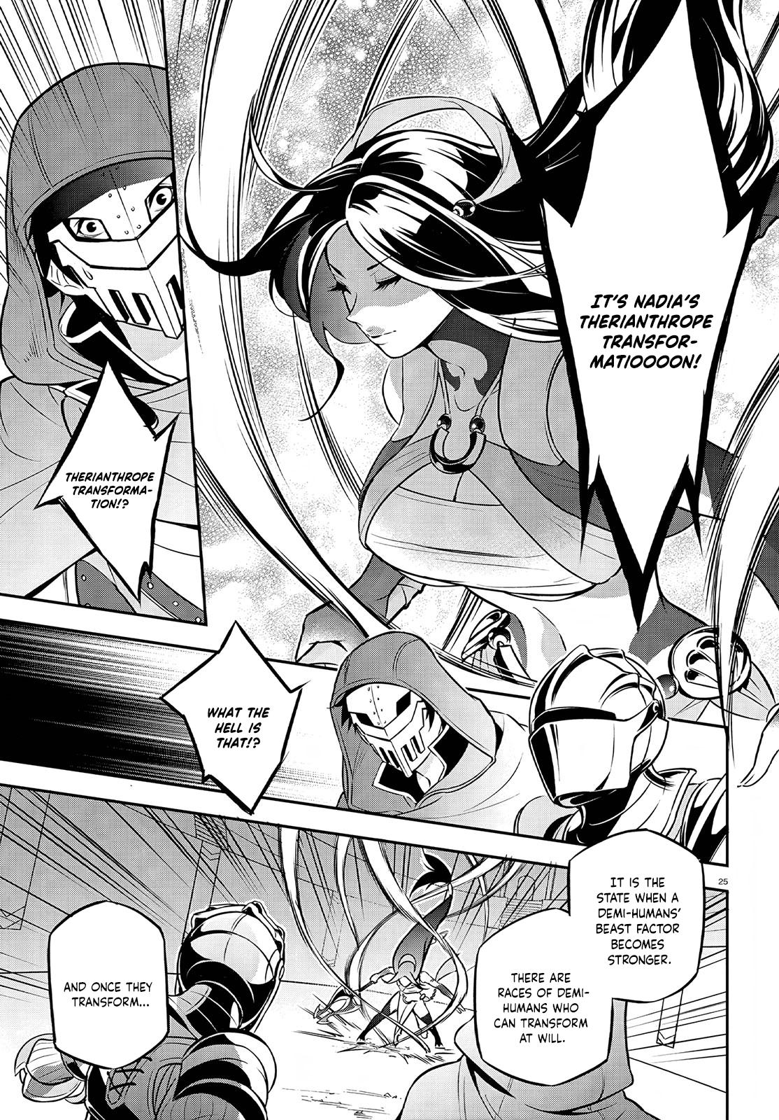 The Rising of the Shield Hero: The Manga Companion Chap 98 - Next Chap 99