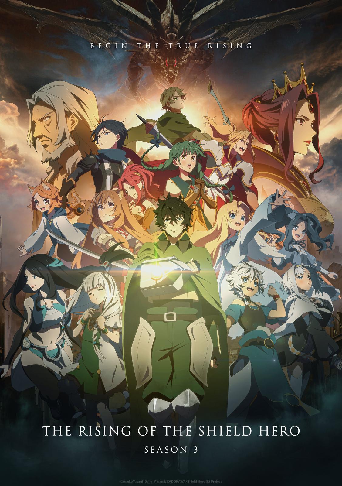 The Rising of the Shield Hero: The Manga Companion Chap 98 - Next Chap 99