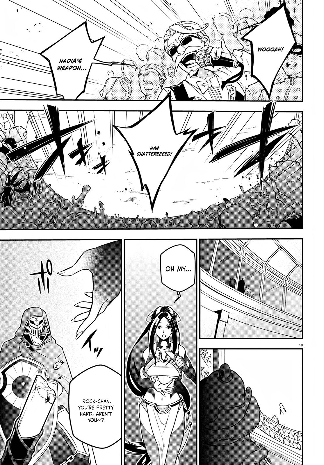 The Rising of the Shield Hero: The Manga Companion Chap 98 - Next Chap 99