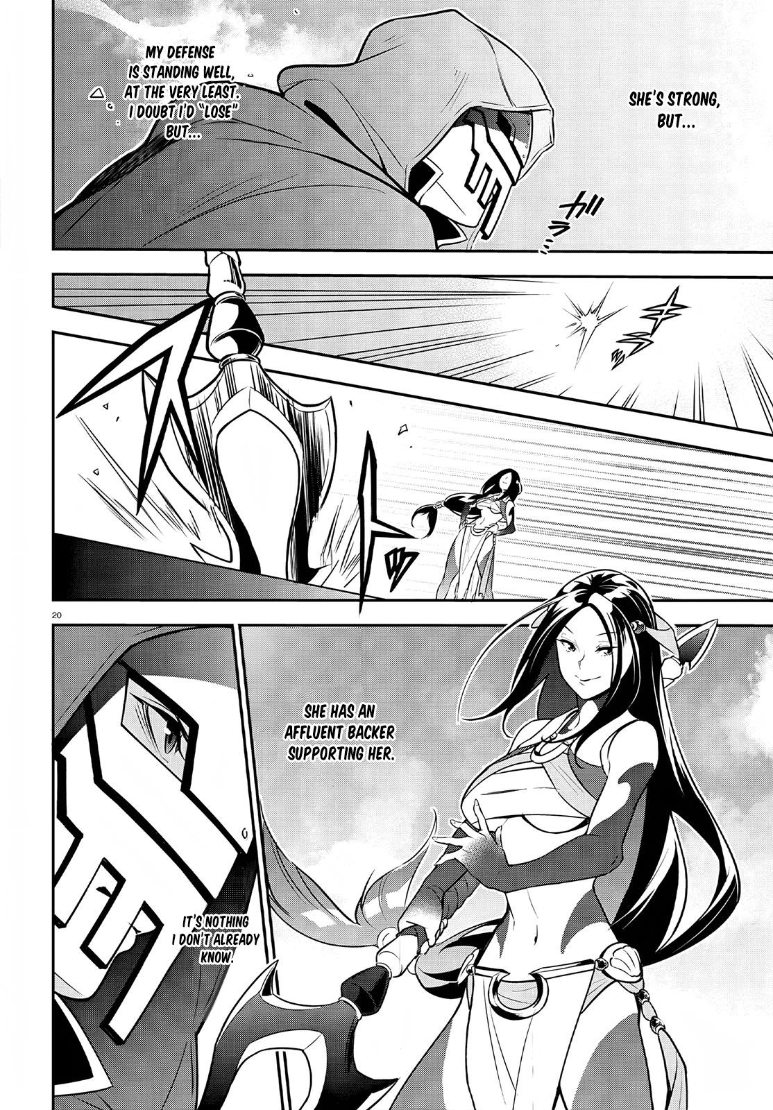 The Rising of the Shield Hero: The Manga Companion Chap 98 - Next Chap 99