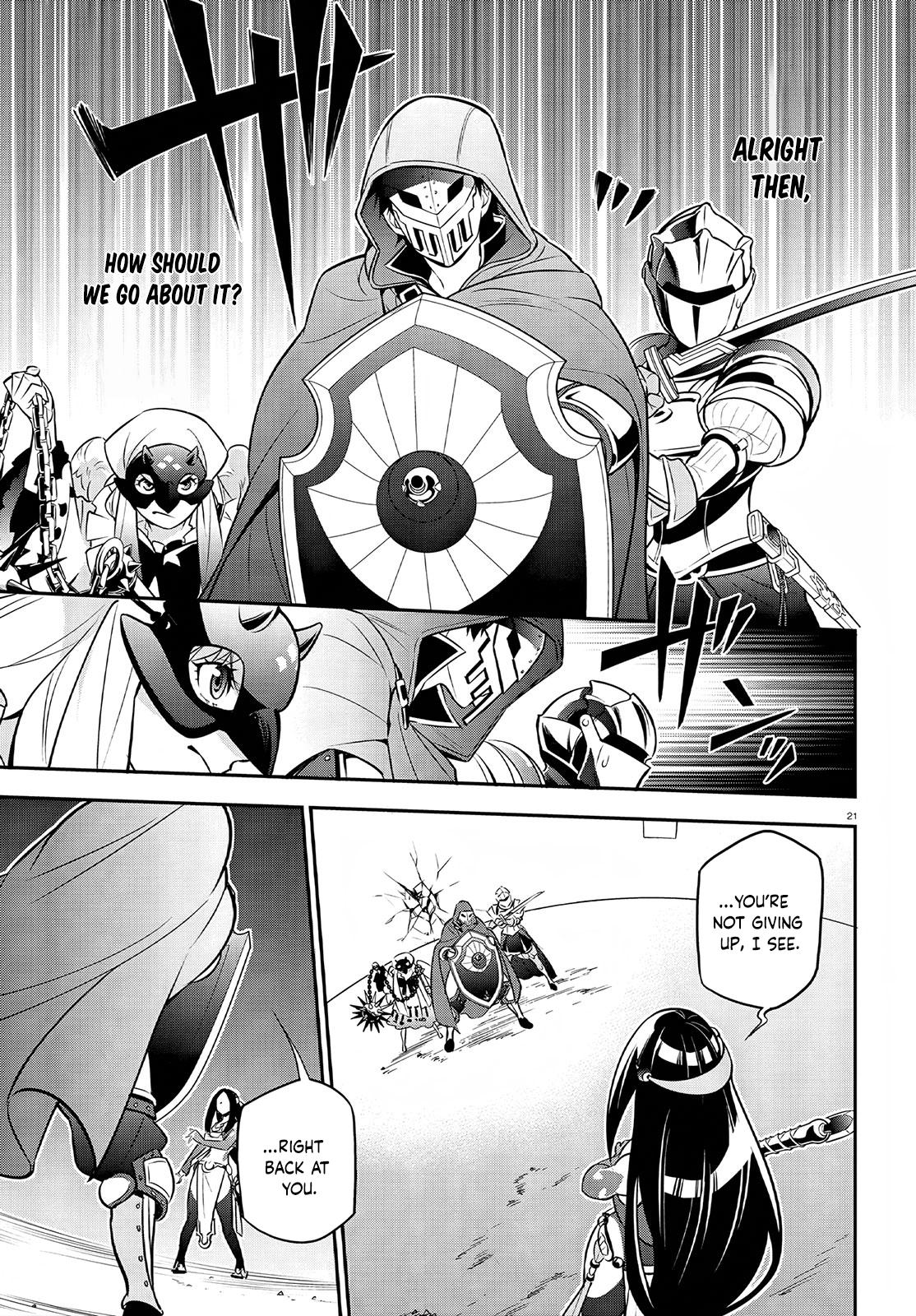 The Rising of the Shield Hero: The Manga Companion Chap 98 - Next Chap 99