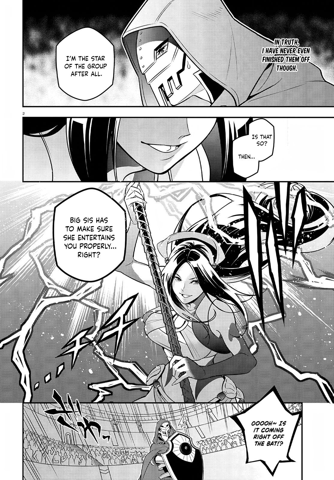 The Rising of the Shield Hero: The Manga Companion Chap 98 - Next Chap 99