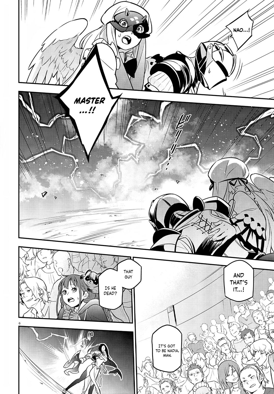 The Rising of the Shield Hero: The Manga Companion Chap 98 - Next Chap 99