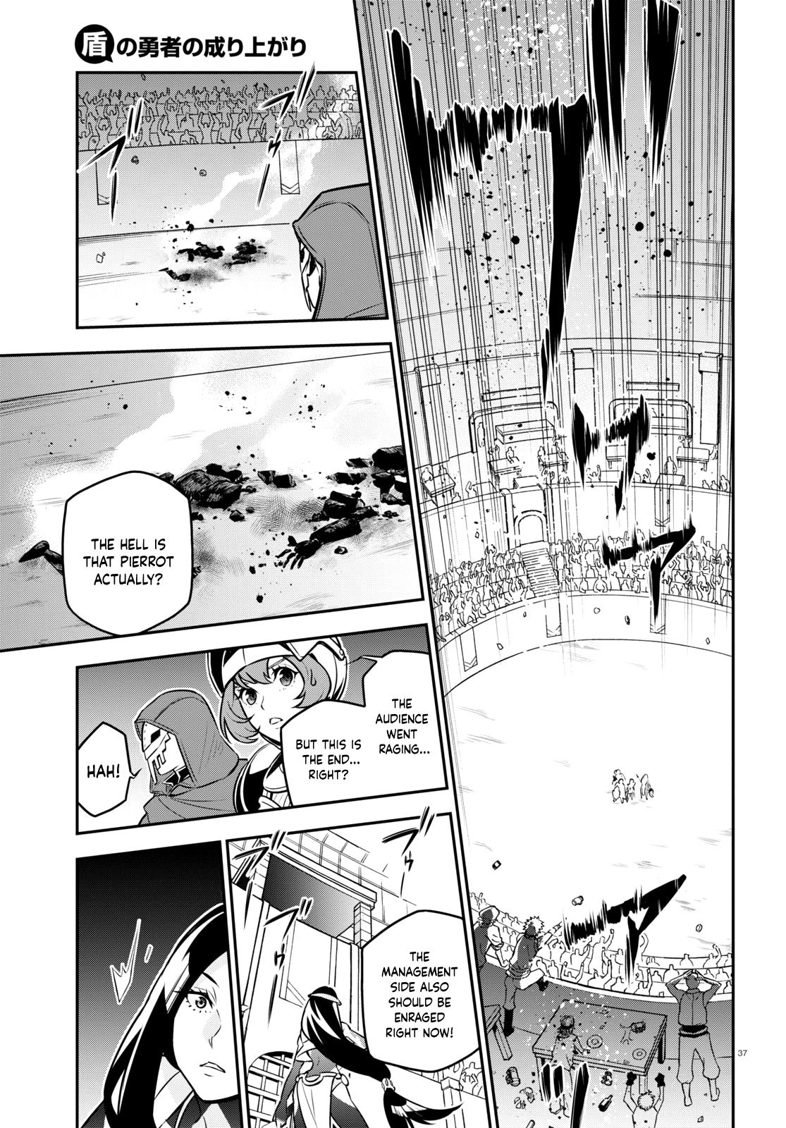 The Rising of the Shield Hero: The Manga Companion Chap 99 - Next Chap 100
