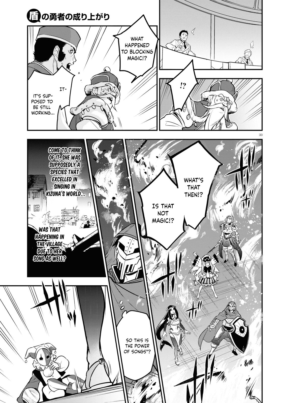 The Rising of the Shield Hero: The Manga Companion Chap 99 - Next Chap 100