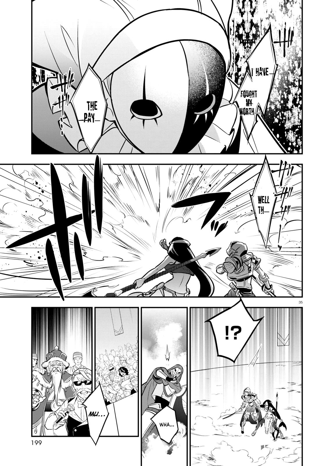 The Rising of the Shield Hero: The Manga Companion Chap 99 - Next Chap 100
