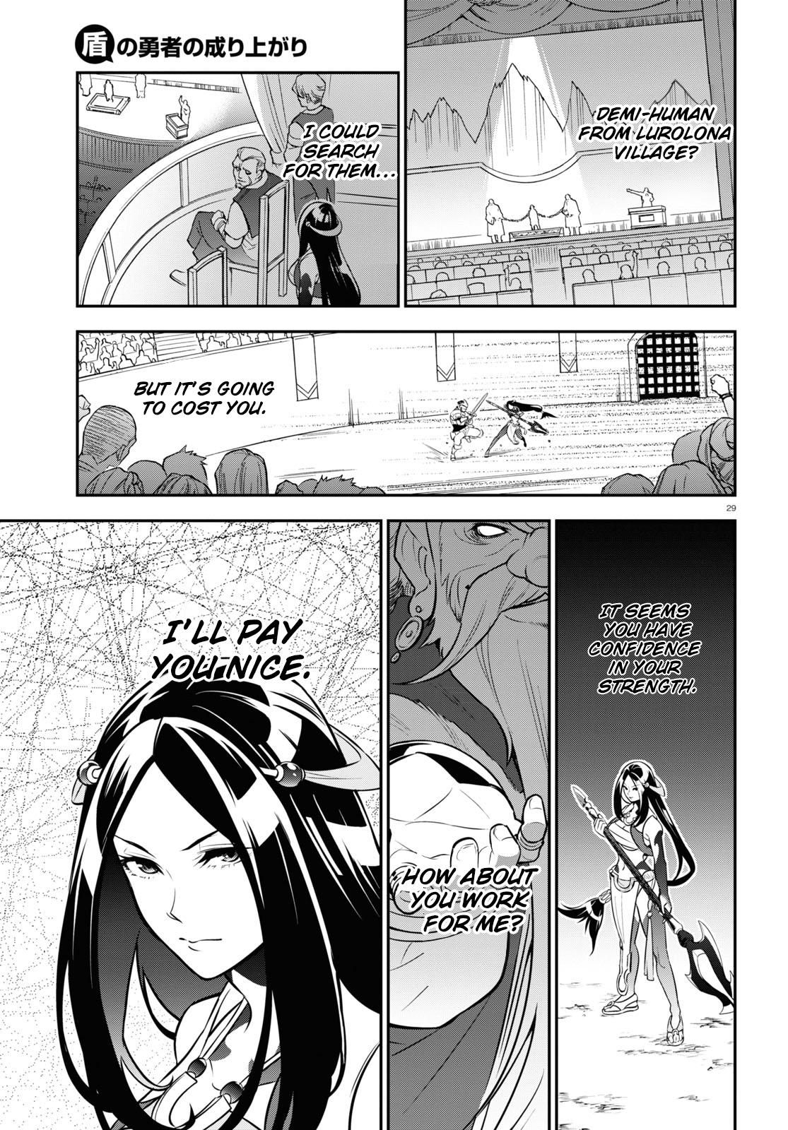 The Rising of the Shield Hero: The Manga Companion Chap 99 - Next Chap 100