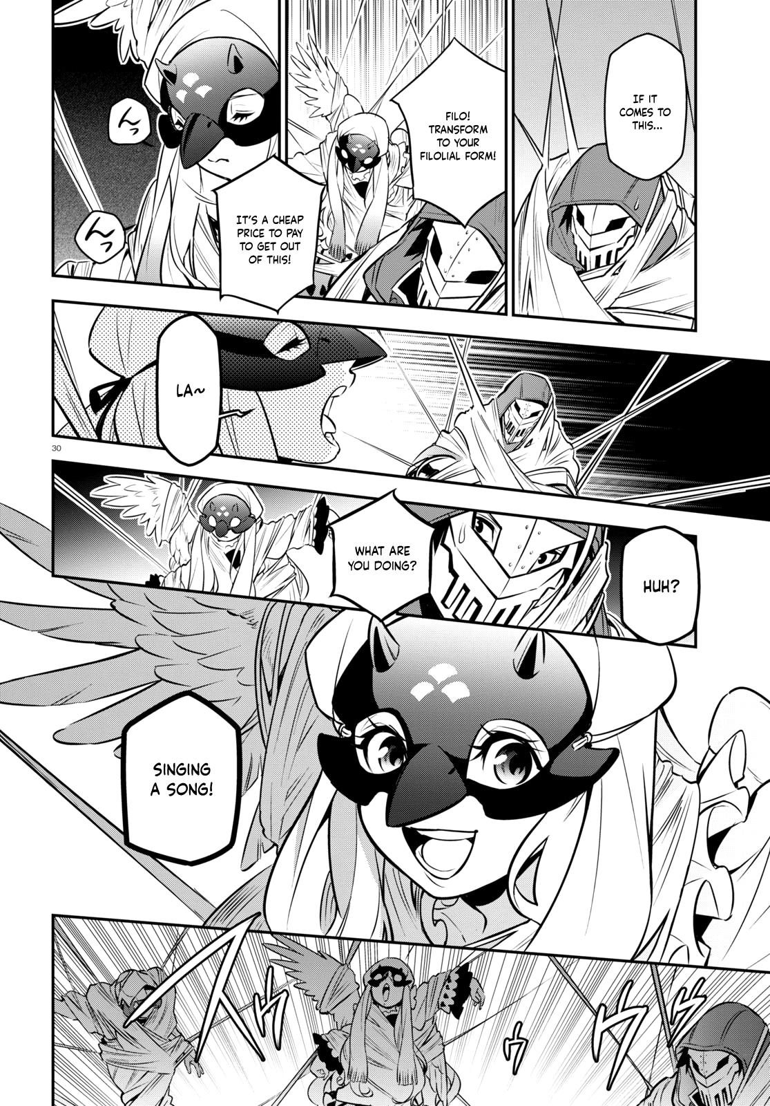 The Rising of the Shield Hero: The Manga Companion Chap 99 - Next Chap 100