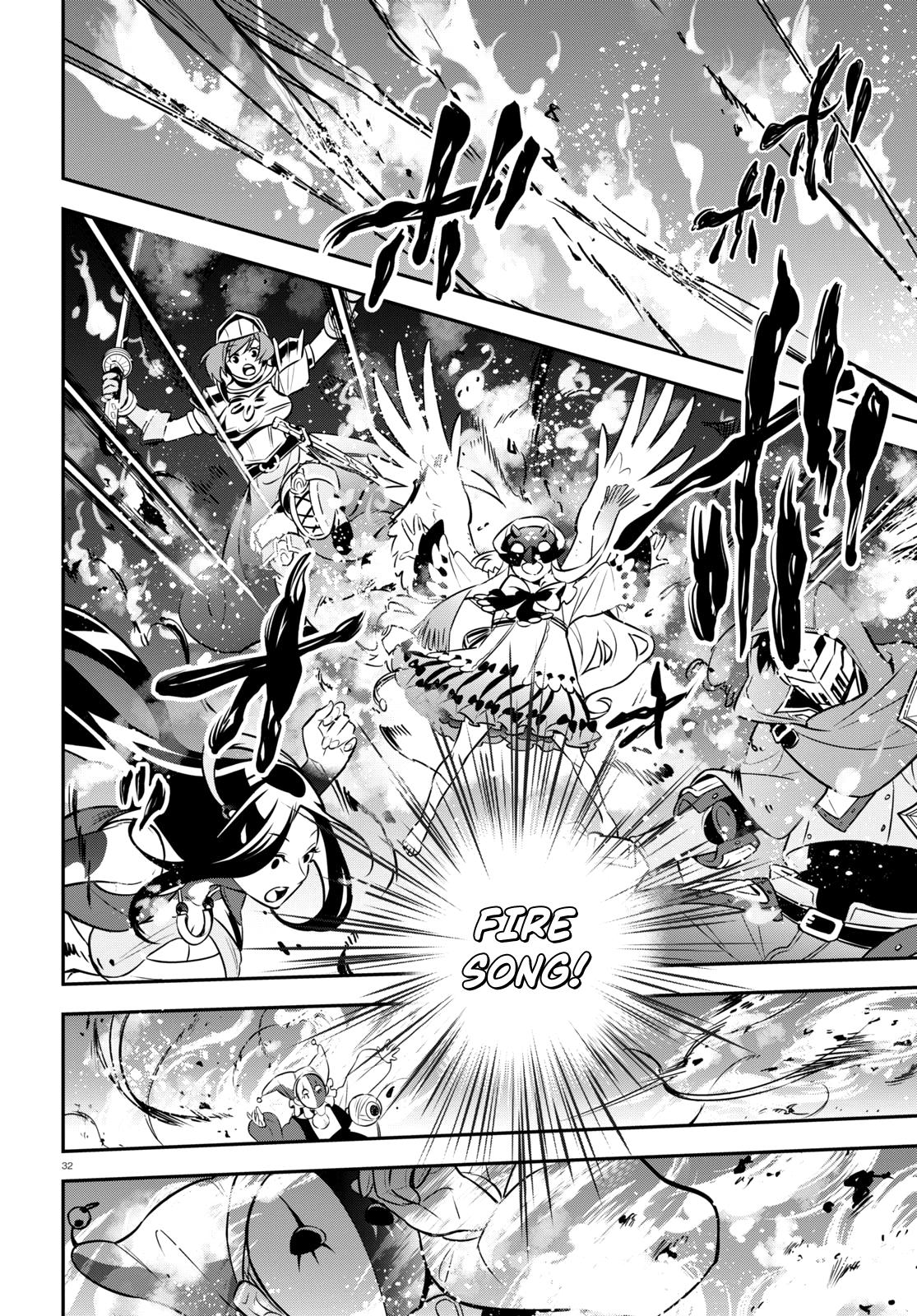 The Rising of the Shield Hero: The Manga Companion Chap 99 - Next Chap 100