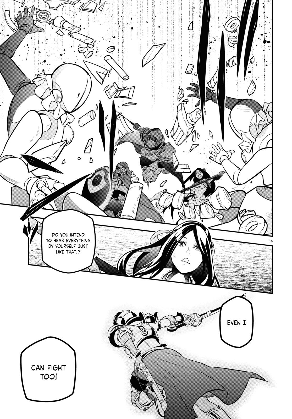 The Rising of the Shield Hero: The Manga Companion Chap 99 - Next Chap 100