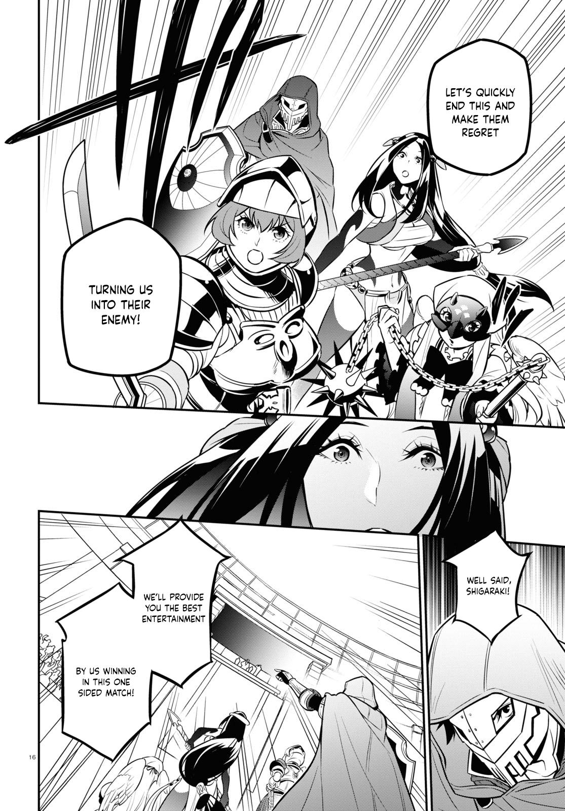 The Rising of the Shield Hero: The Manga Companion Chap 99 - Next Chap 100