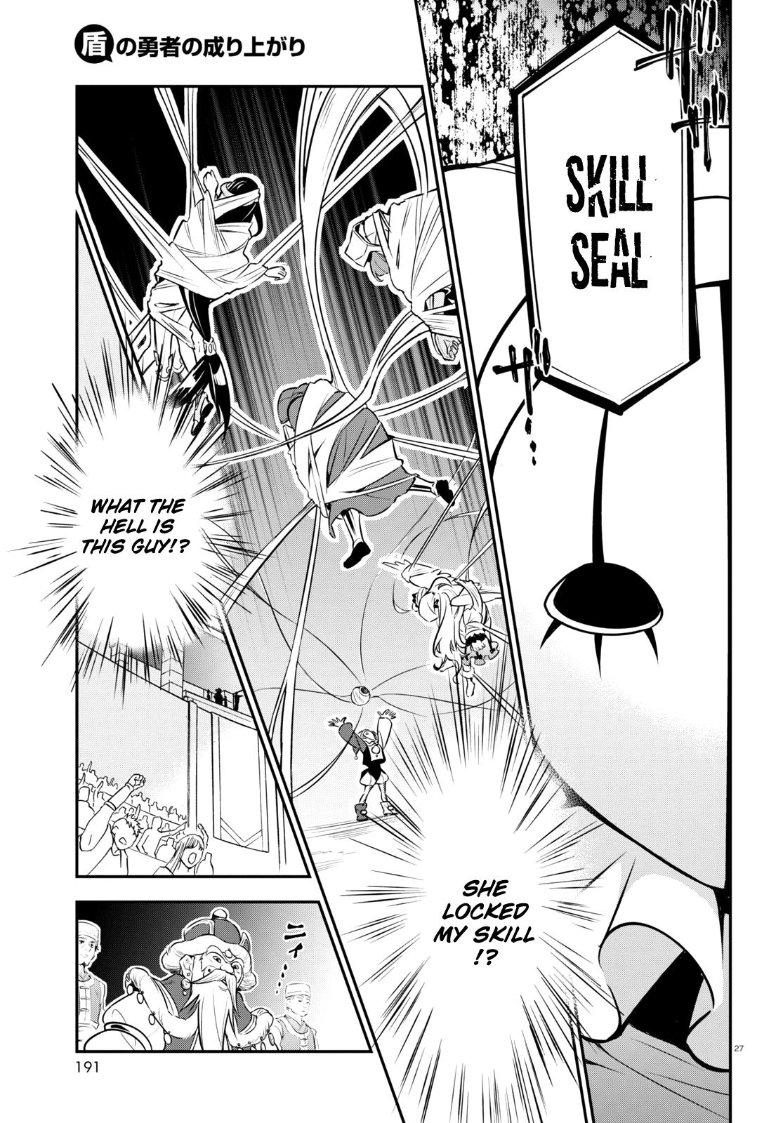 The Rising of the Shield Hero: The Manga Companion Chap 99 - Next Chap 100