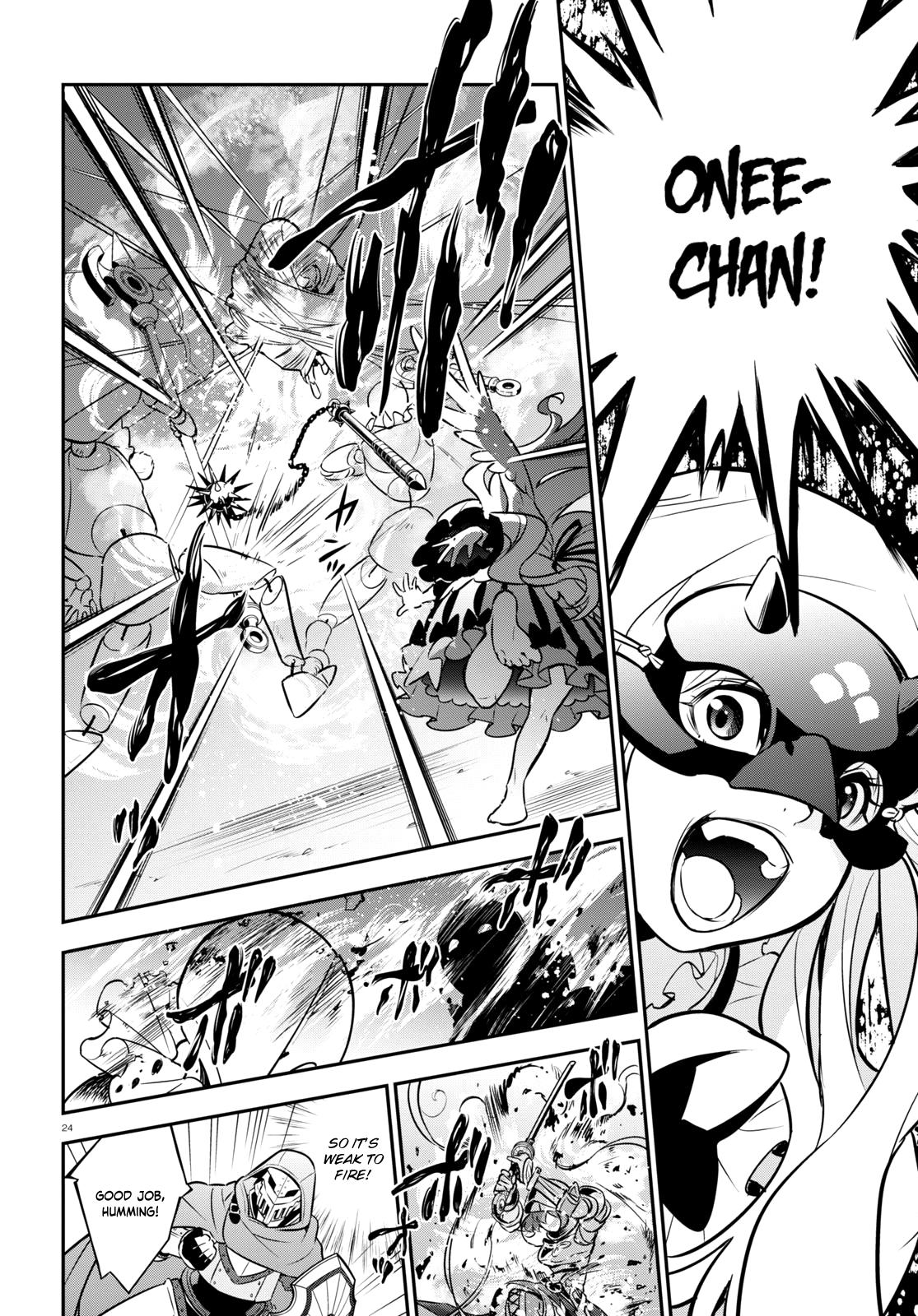 The Rising of the Shield Hero: The Manga Companion Chap 99 - Next Chap 100