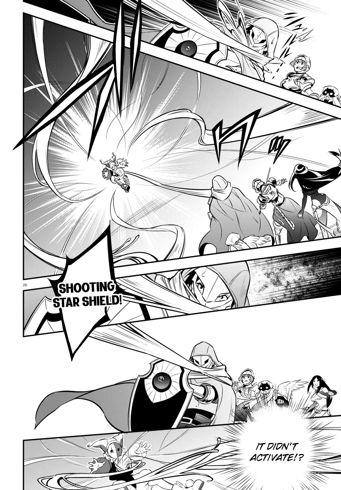 The Rising of the Shield Hero: The Manga Companion Chap 99 - Next Chap 100