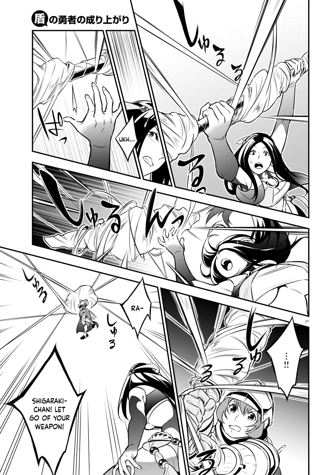 The Rising of the Shield Hero: The Manga Companion Chap 99 - Next Chap 100