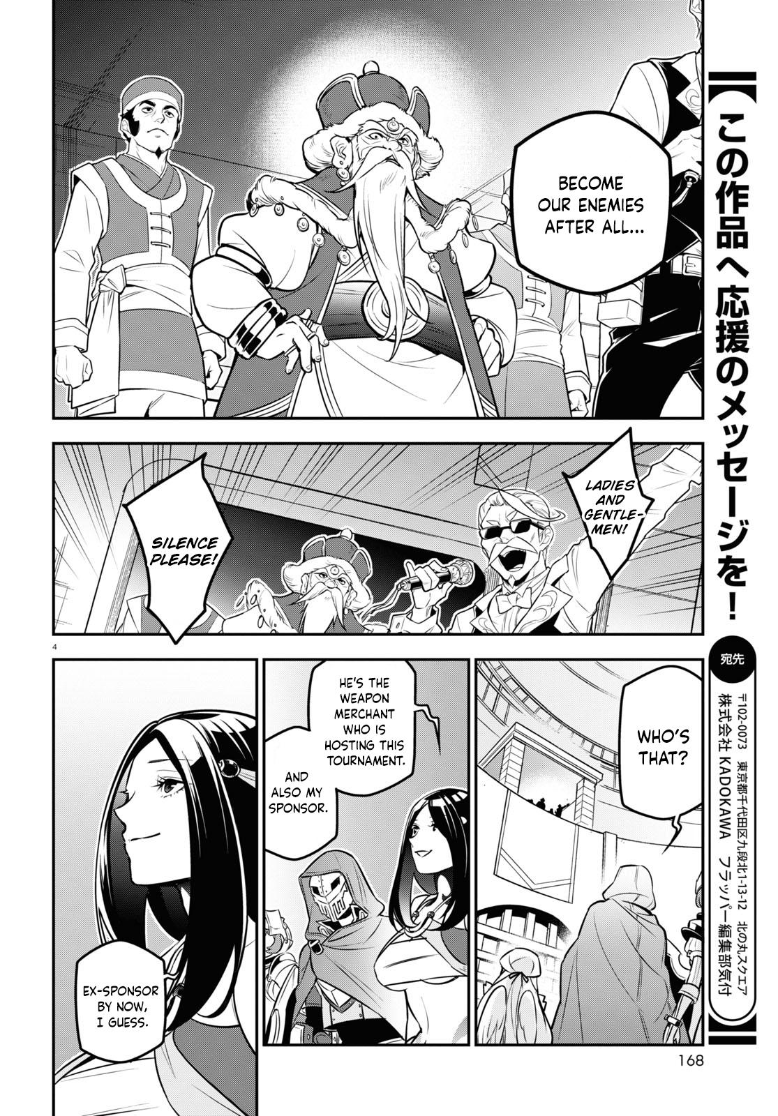 The Rising of the Shield Hero: The Manga Companion Chap 99 - Next Chap 100