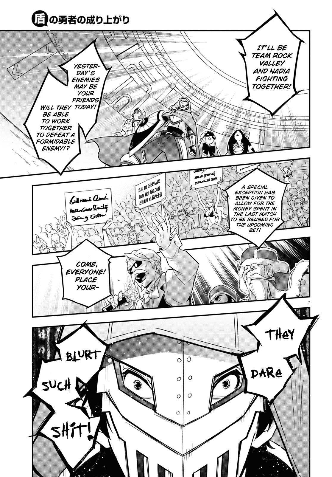 The Rising of the Shield Hero: The Manga Companion Chap 99 - Next Chap 100