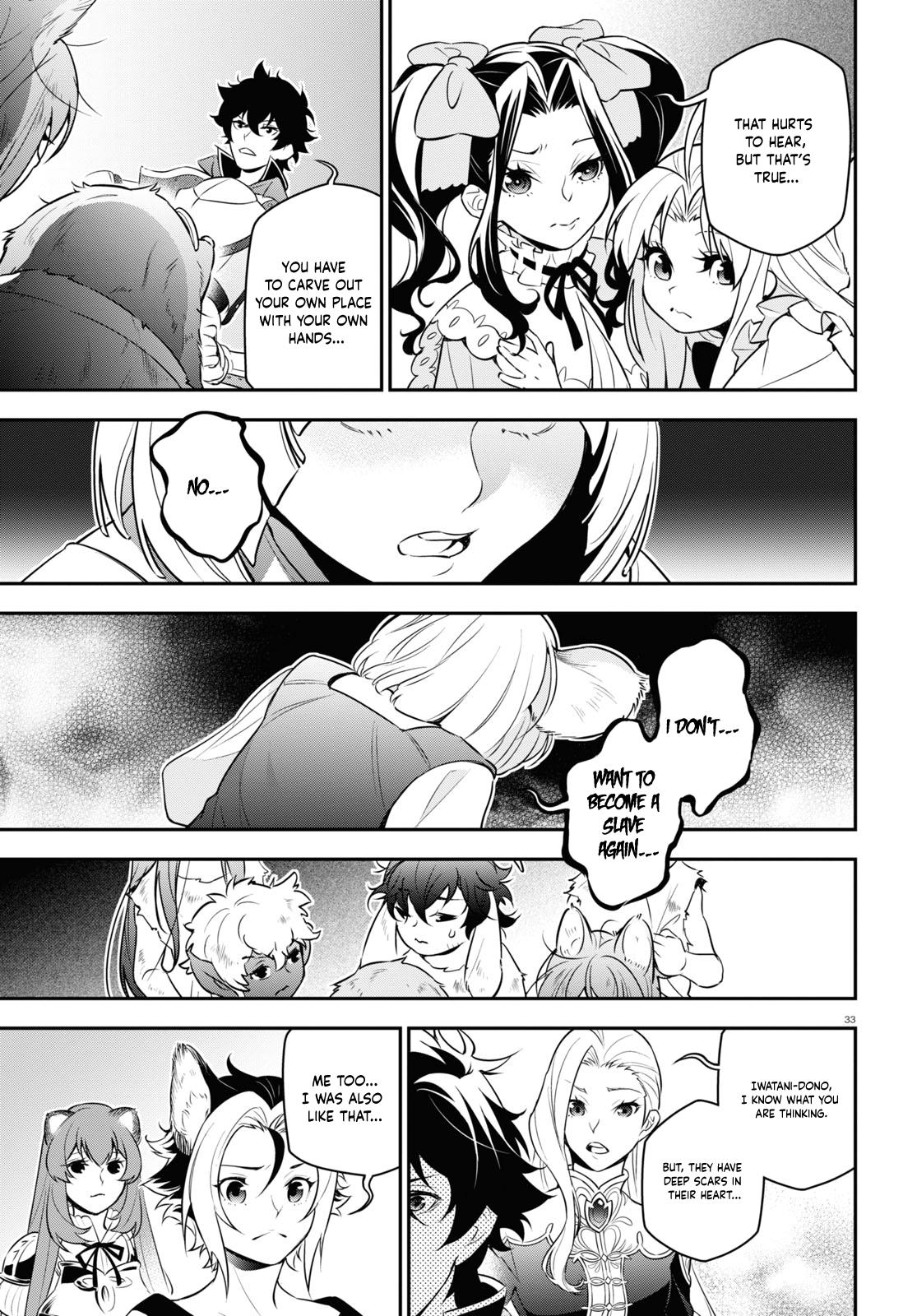 The Rising of the Shield Hero: The Manga Companion Chap 90 - Next Chap 91