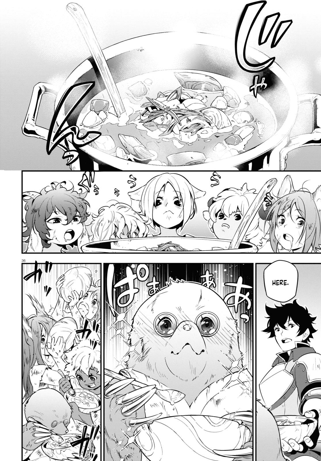 The Rising of the Shield Hero: The Manga Companion Chap 90 - Next Chap 91