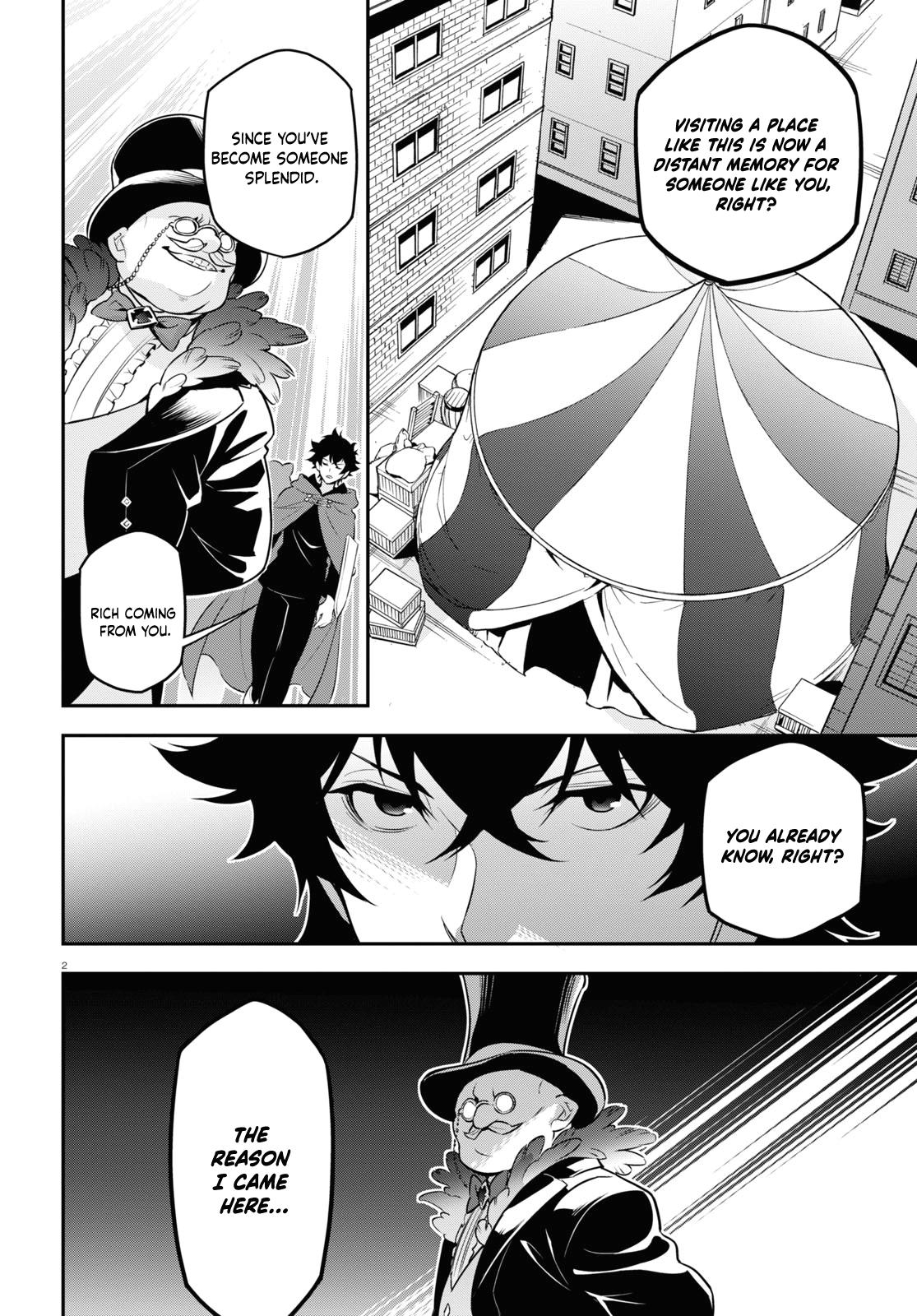 The Rising of the Shield Hero: The Manga Companion Chap 90 - Next Chap 91