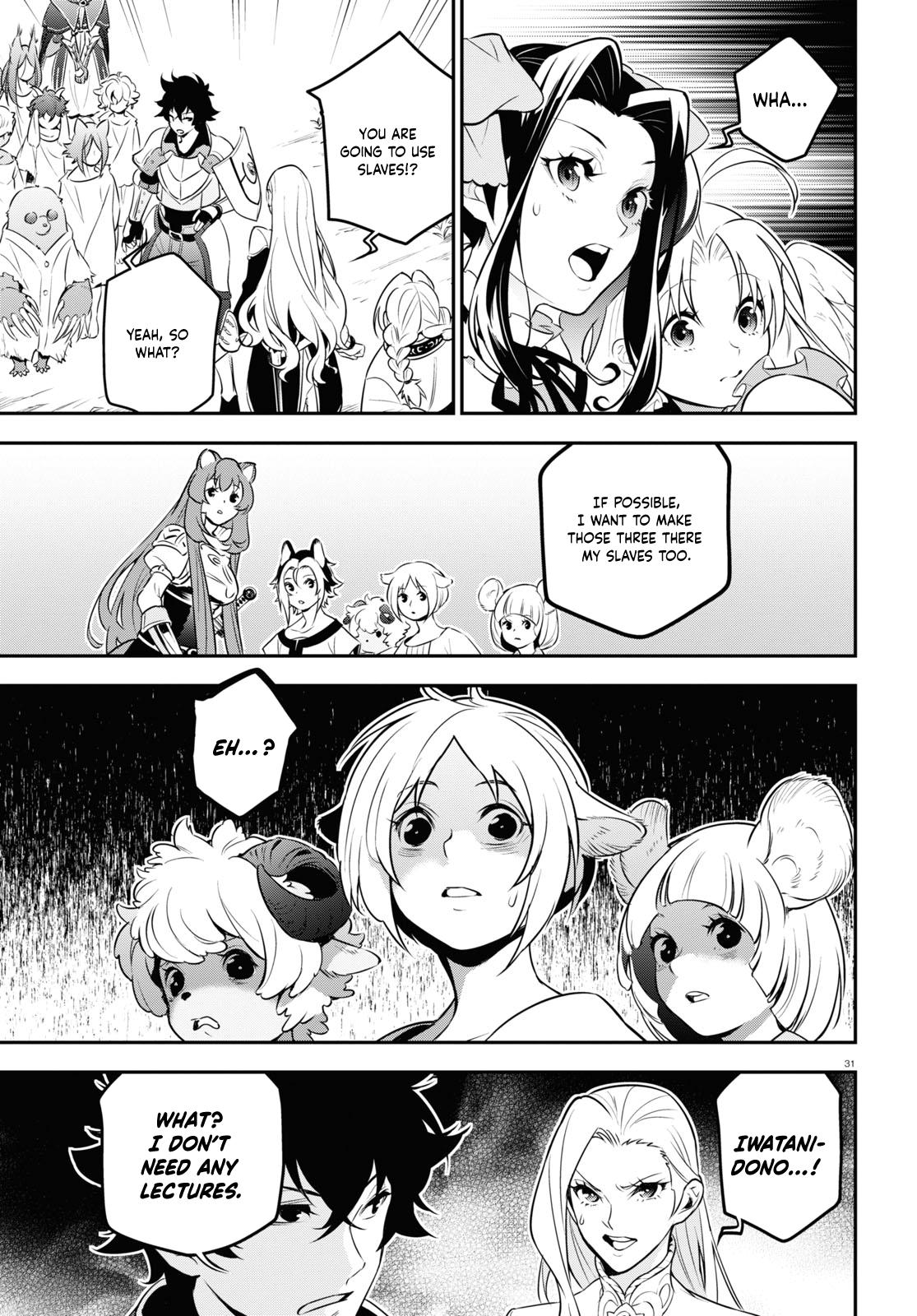 The Rising of the Shield Hero: The Manga Companion Chap 90 - Next Chap 91