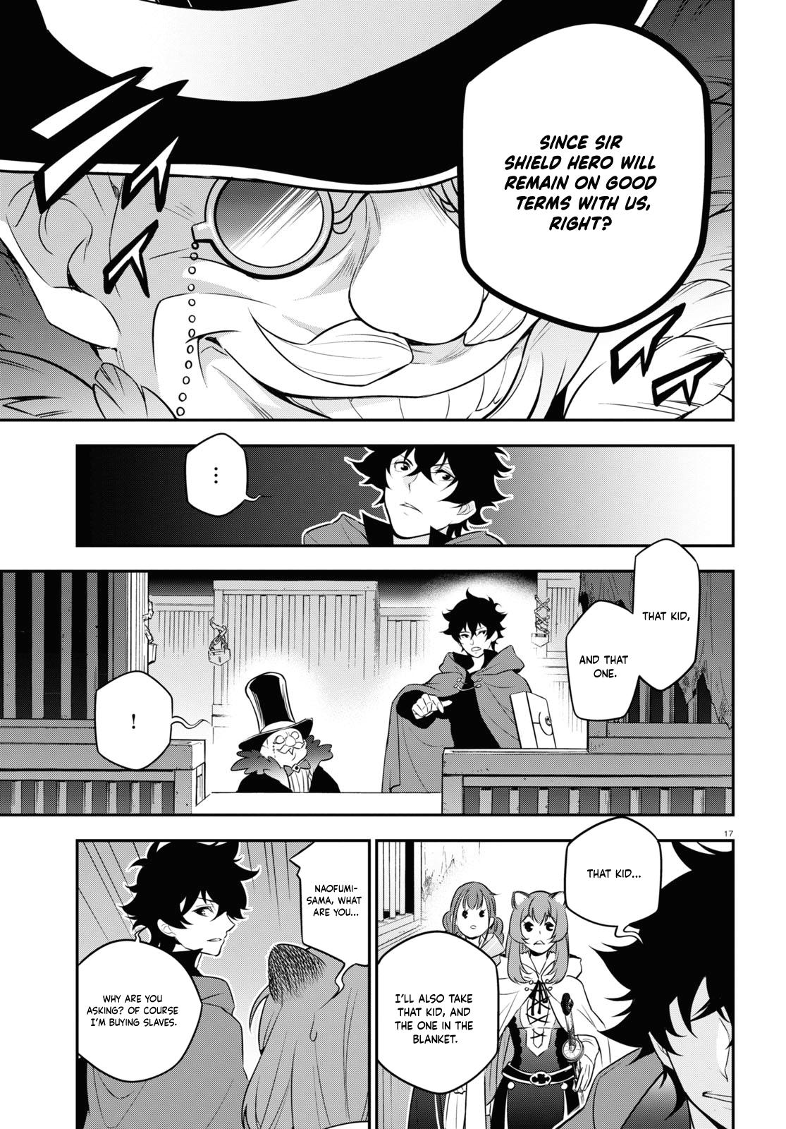 The Rising of the Shield Hero: The Manga Companion Chap 90 - Next Chap 91