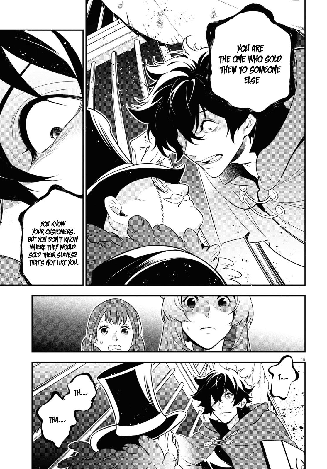 The Rising of the Shield Hero: The Manga Companion Chap 90 - Next Chap 91