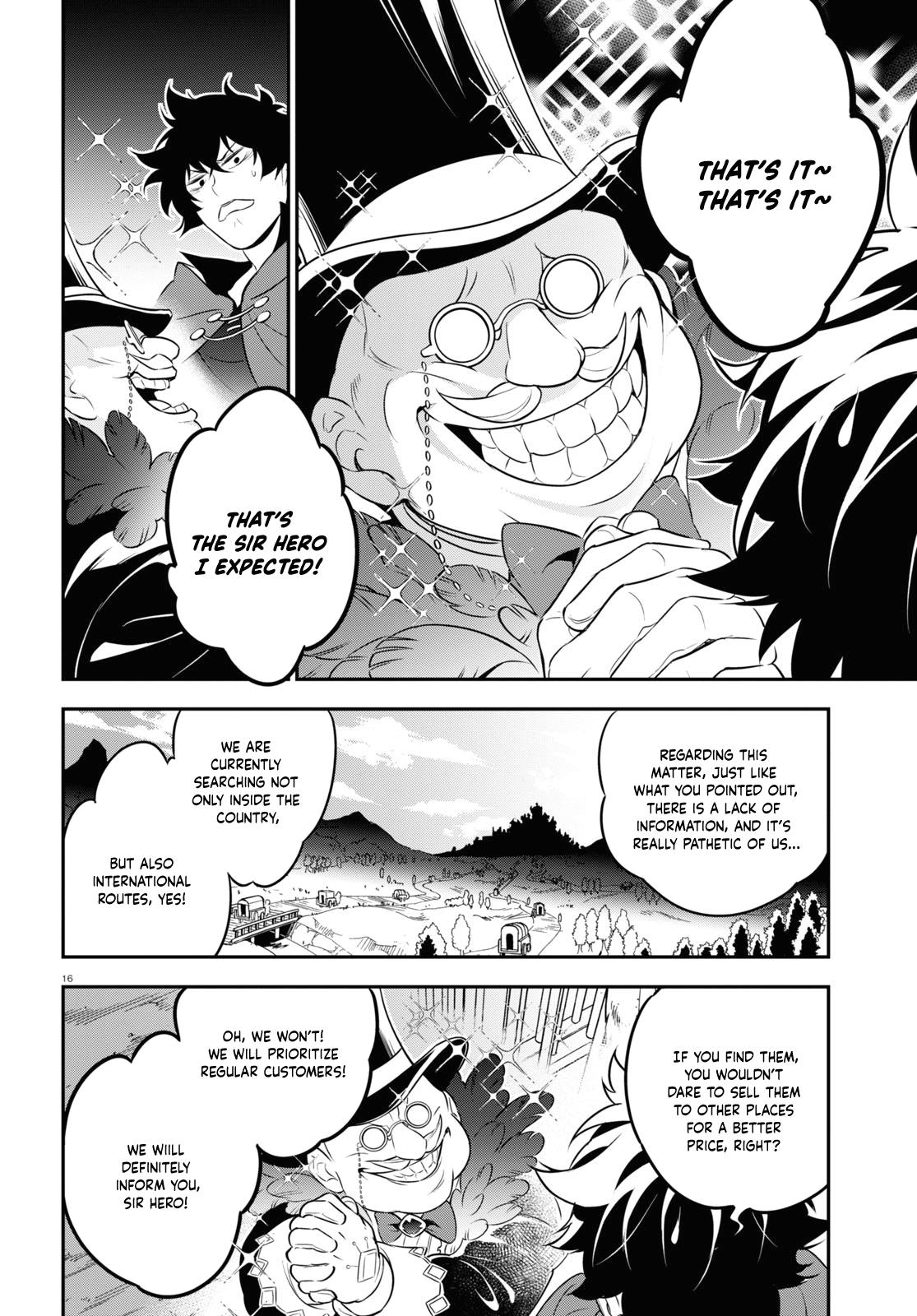 The Rising of the Shield Hero: The Manga Companion Chap 90 - Next Chap 91