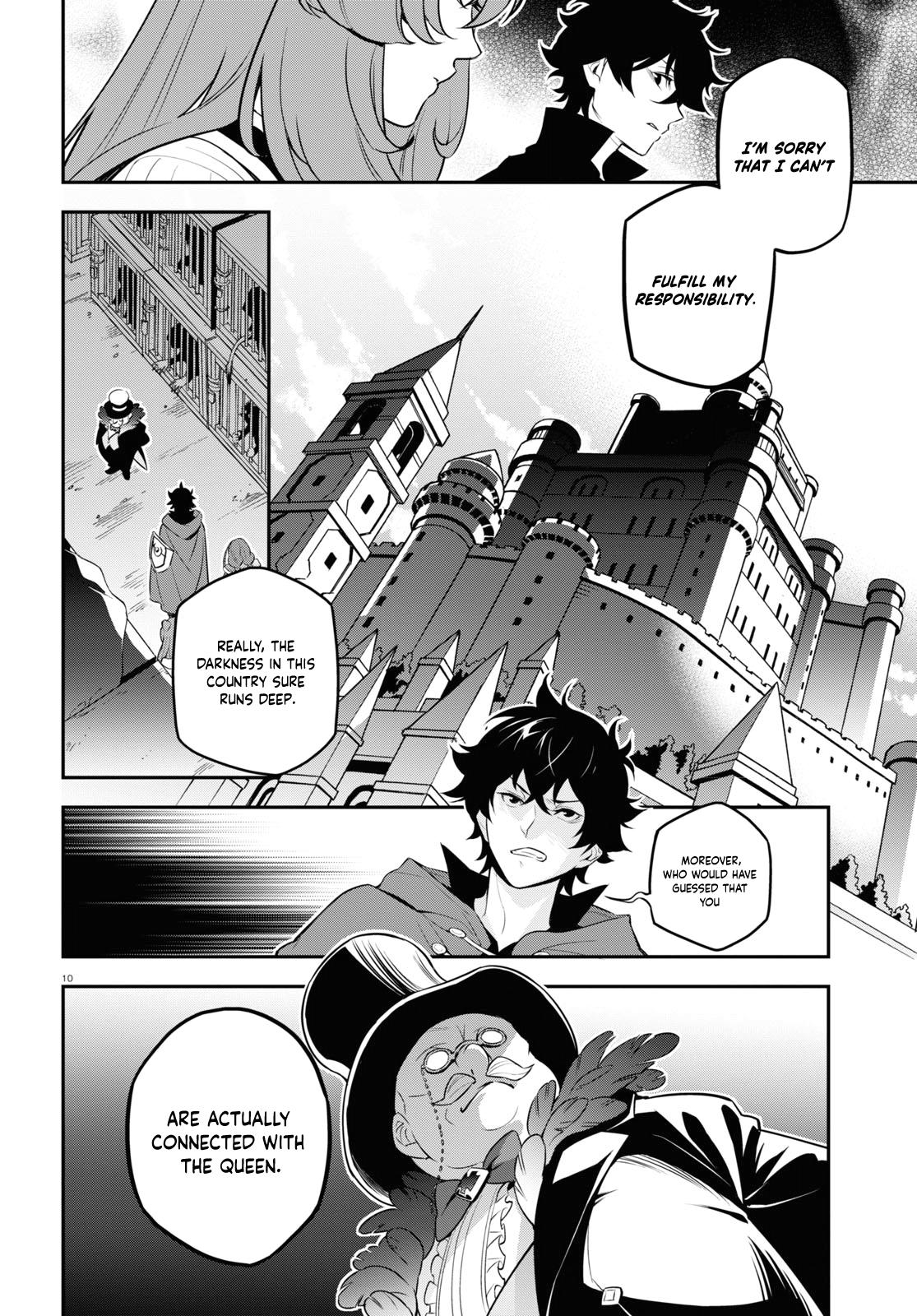 The Rising of the Shield Hero: The Manga Companion Chap 90 - Next Chap 91