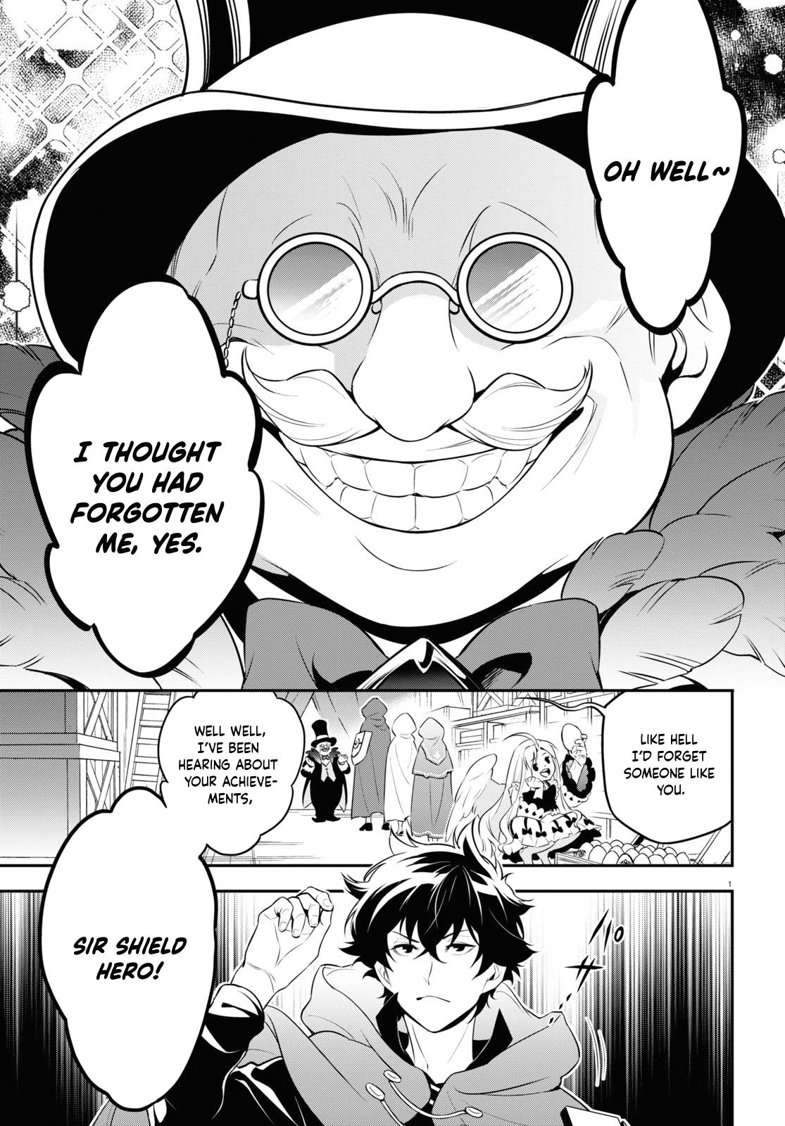 The Rising of the Shield Hero: The Manga Companion Chap 90 - Next Chap 91