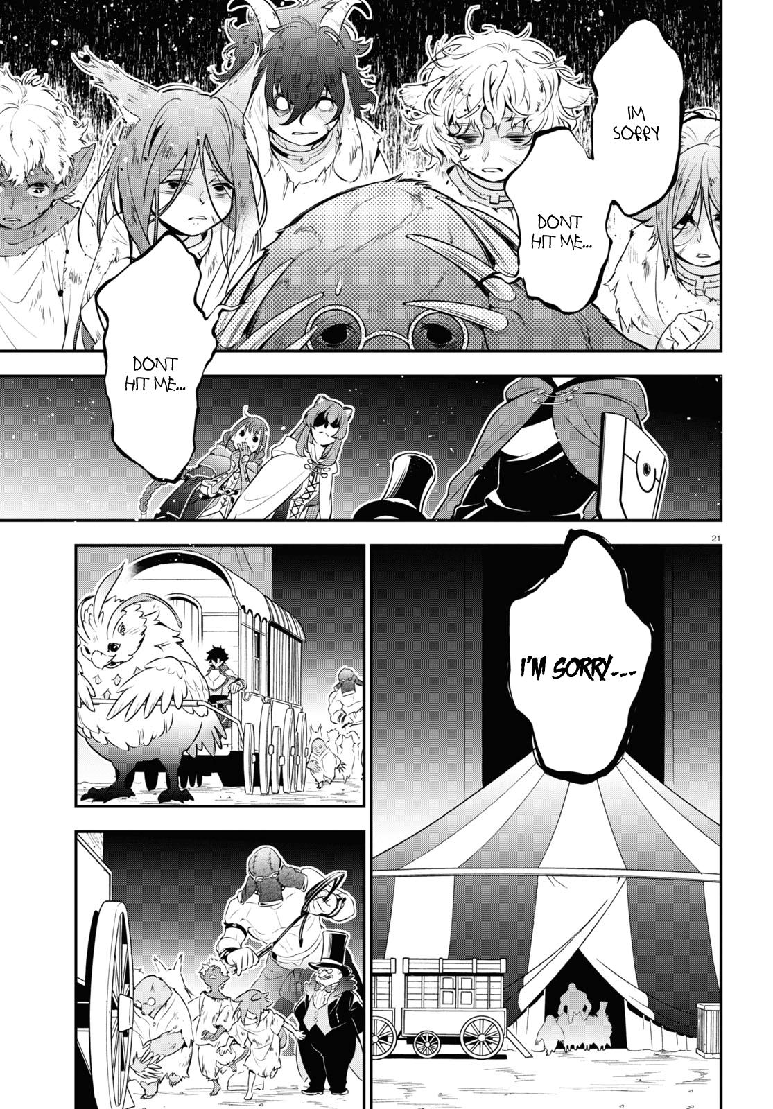 The Rising of the Shield Hero: The Manga Companion Chap 90 - Next Chap 91