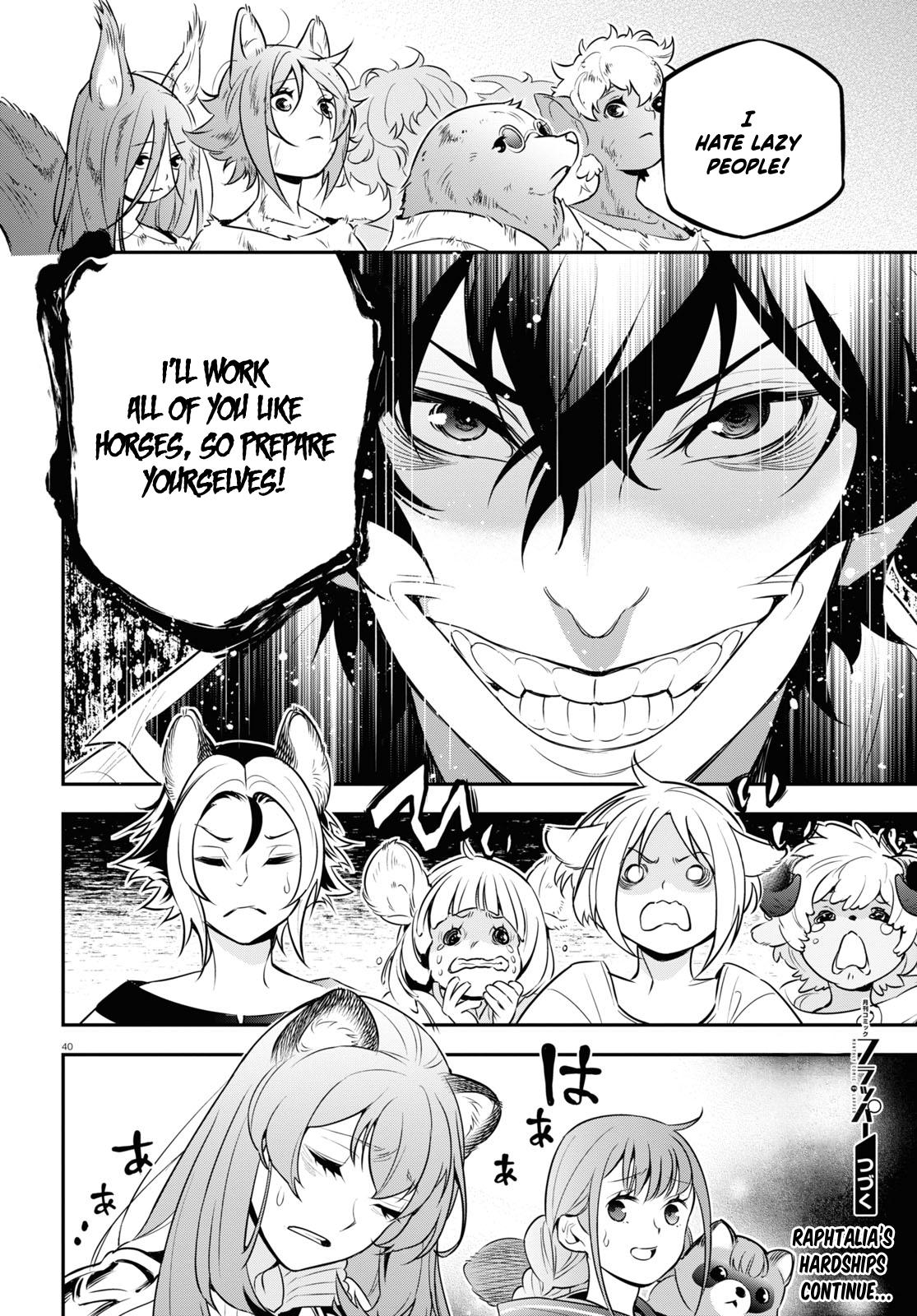 The Rising of the Shield Hero: The Manga Companion Chap 90 - Next Chap 91