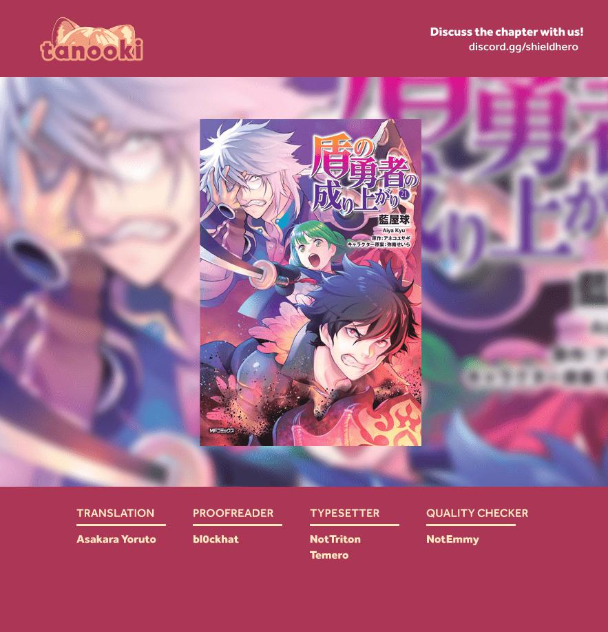 The Rising of the Shield Hero: The Manga Companion Chap 90 - Next Chap 91