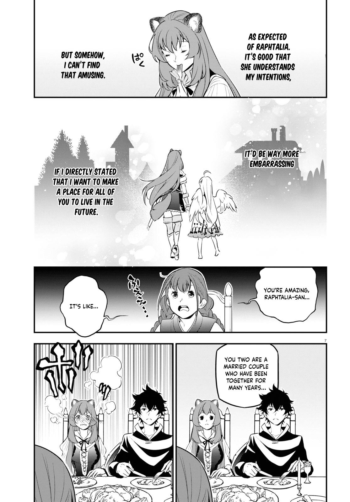 The Rising of the Shield Hero: The Manga Companion Chap 90 - Next Chap 91