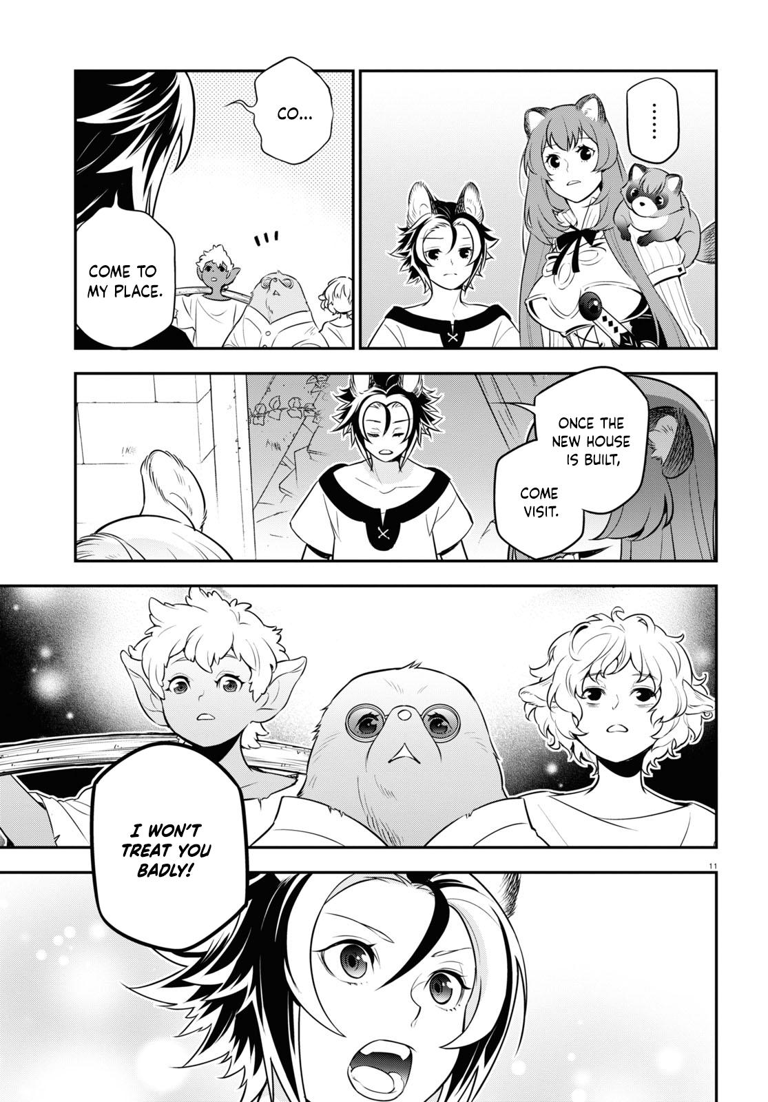 The Rising of the Shield Hero: The Manga Companion Chap 91 - Next Chap 92