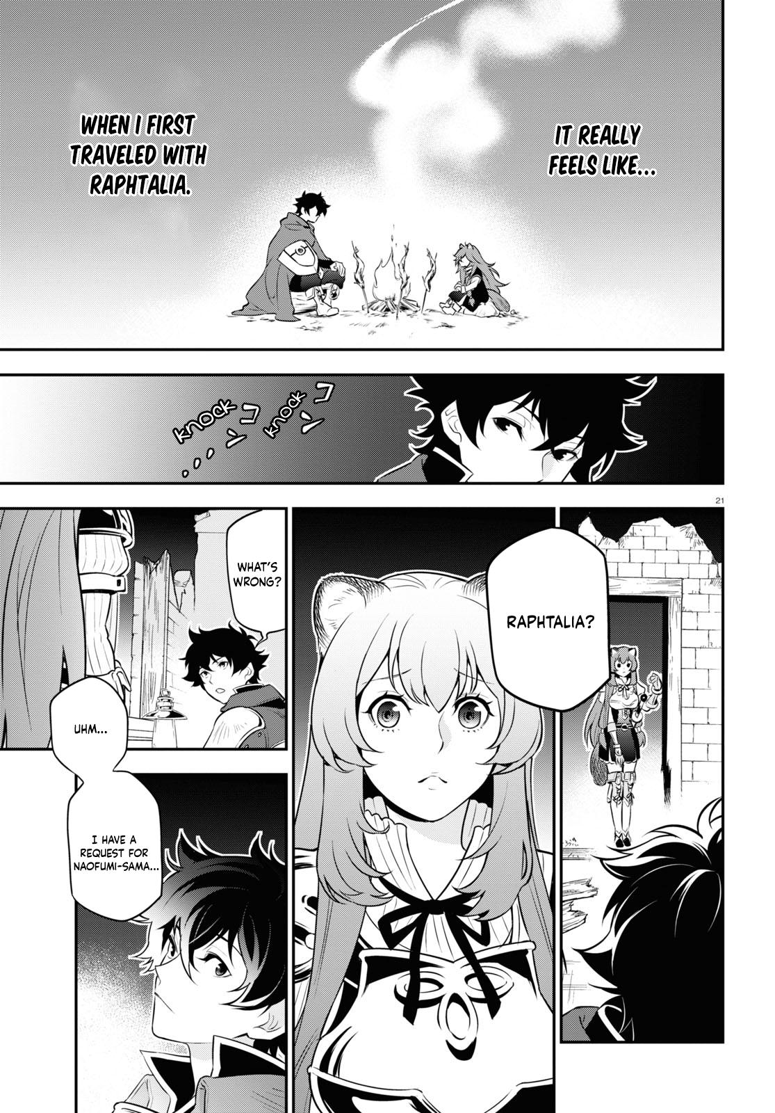 The Rising of the Shield Hero: The Manga Companion Chap 91 - Next Chap 92