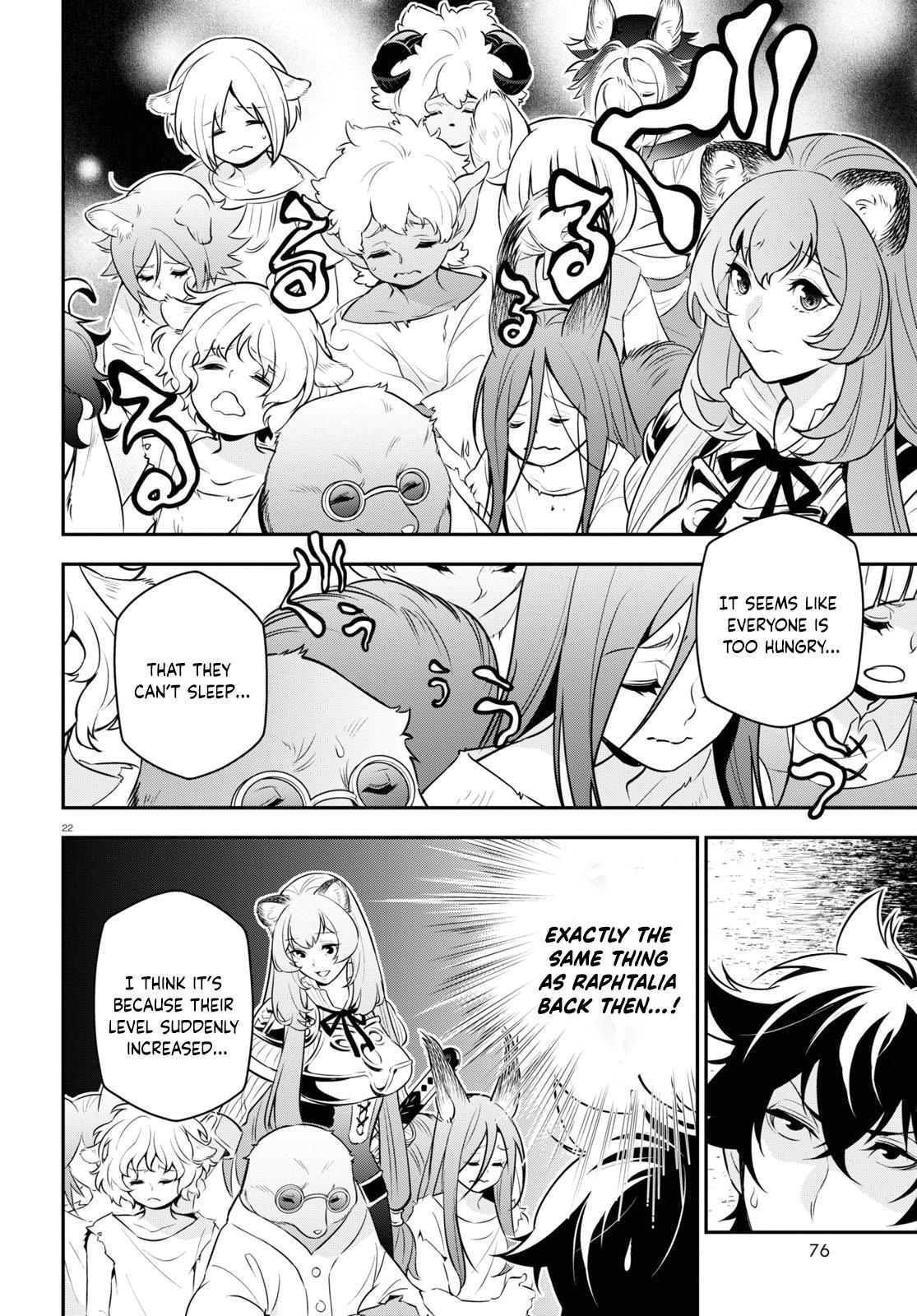 The Rising of the Shield Hero: The Manga Companion Chap 91 - Next Chap 92