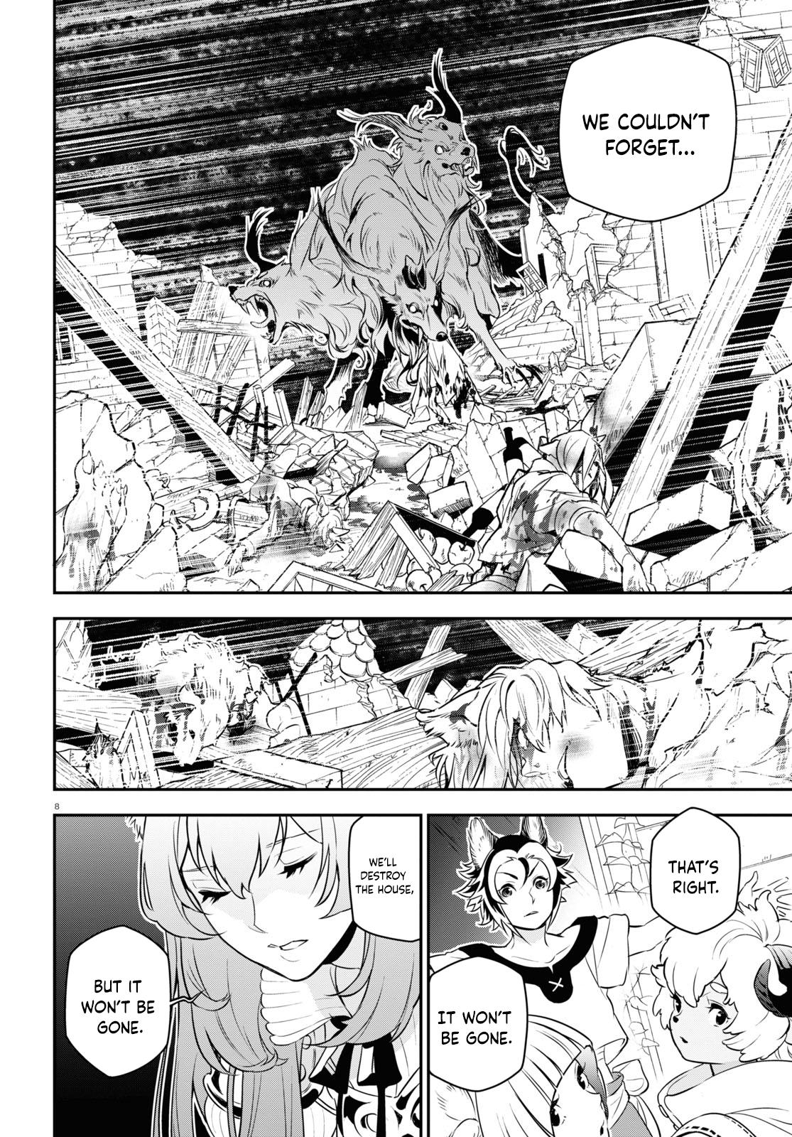 The Rising of the Shield Hero: The Manga Companion Chap 91 - Next Chap 92