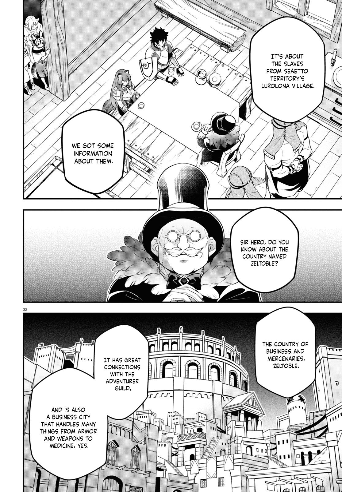 The Rising of the Shield Hero: The Manga Companion Chap 92 - Next Chap 93