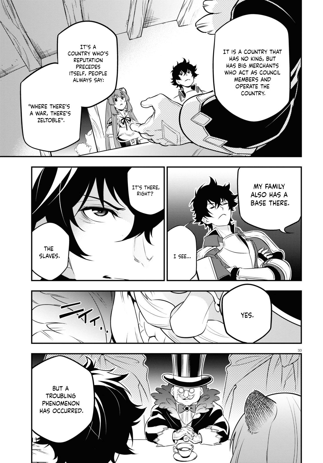 The Rising of the Shield Hero: The Manga Companion Chap 92 - Next Chap 93