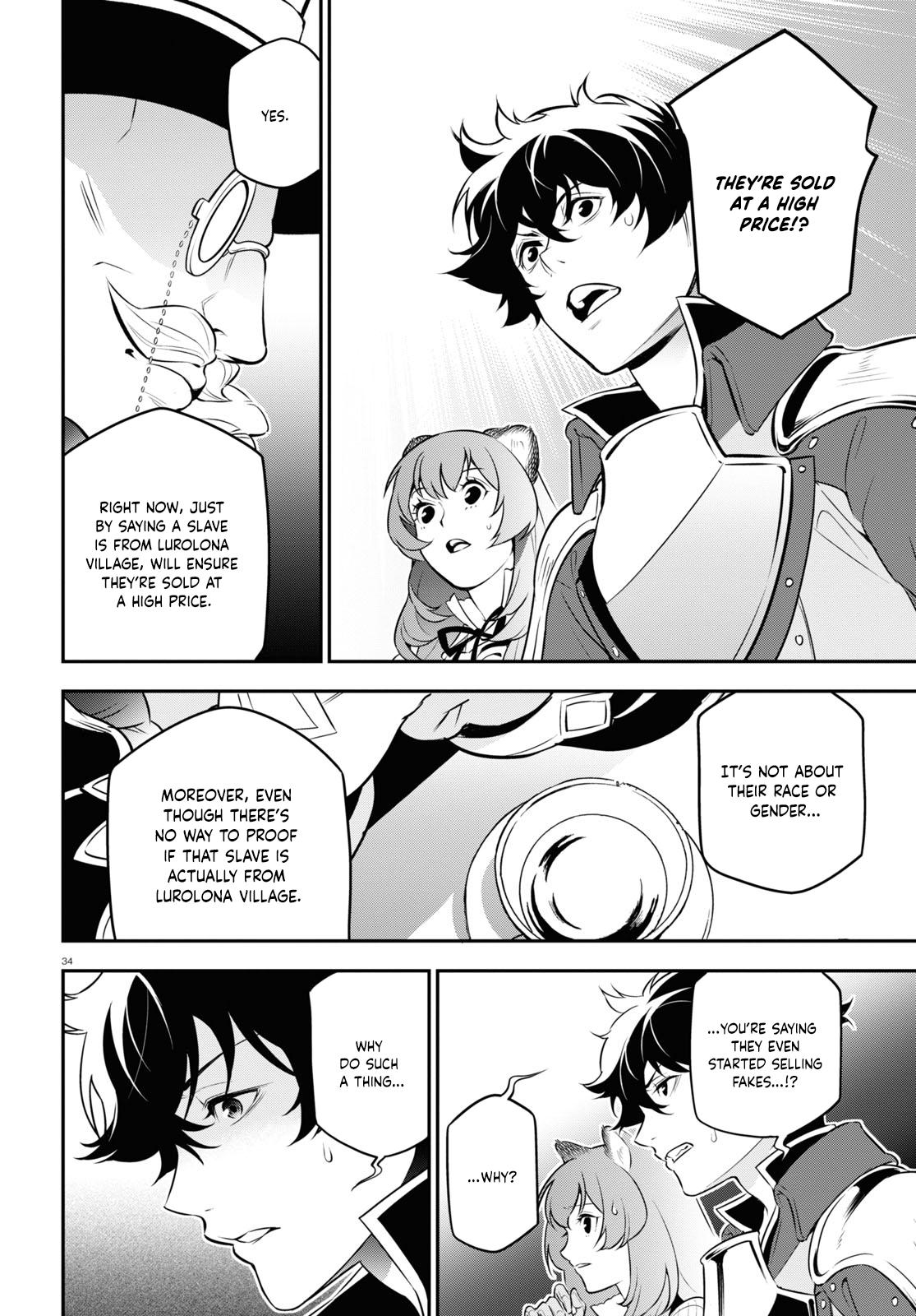 The Rising of the Shield Hero: The Manga Companion Chap 92 - Next Chap 93