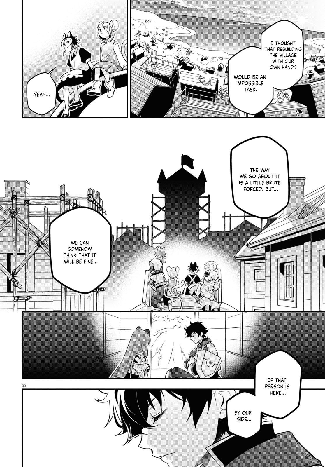 The Rising of the Shield Hero: The Manga Companion Chap 92 - Next Chap 93