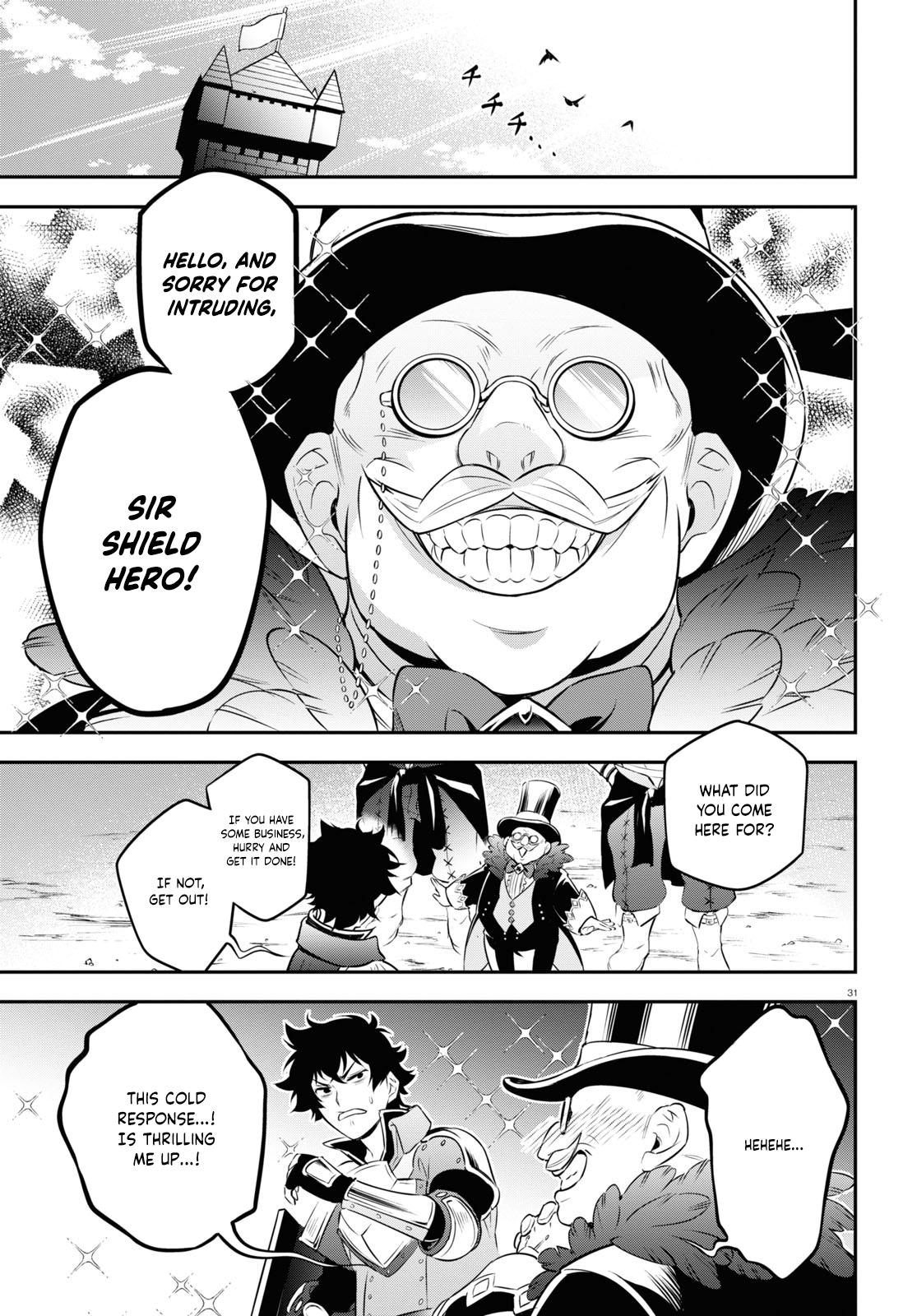 The Rising of the Shield Hero: The Manga Companion Chap 92 - Next Chap 93