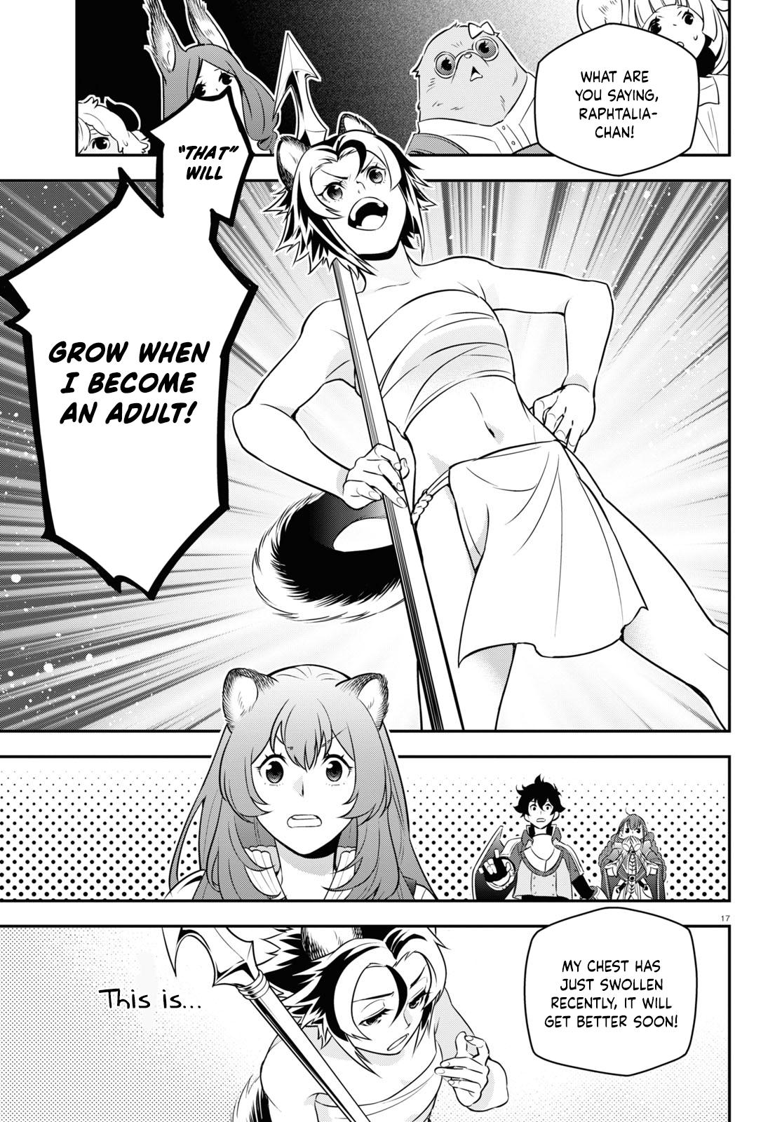 The Rising of the Shield Hero: The Manga Companion Chap 92 - Next Chap 93