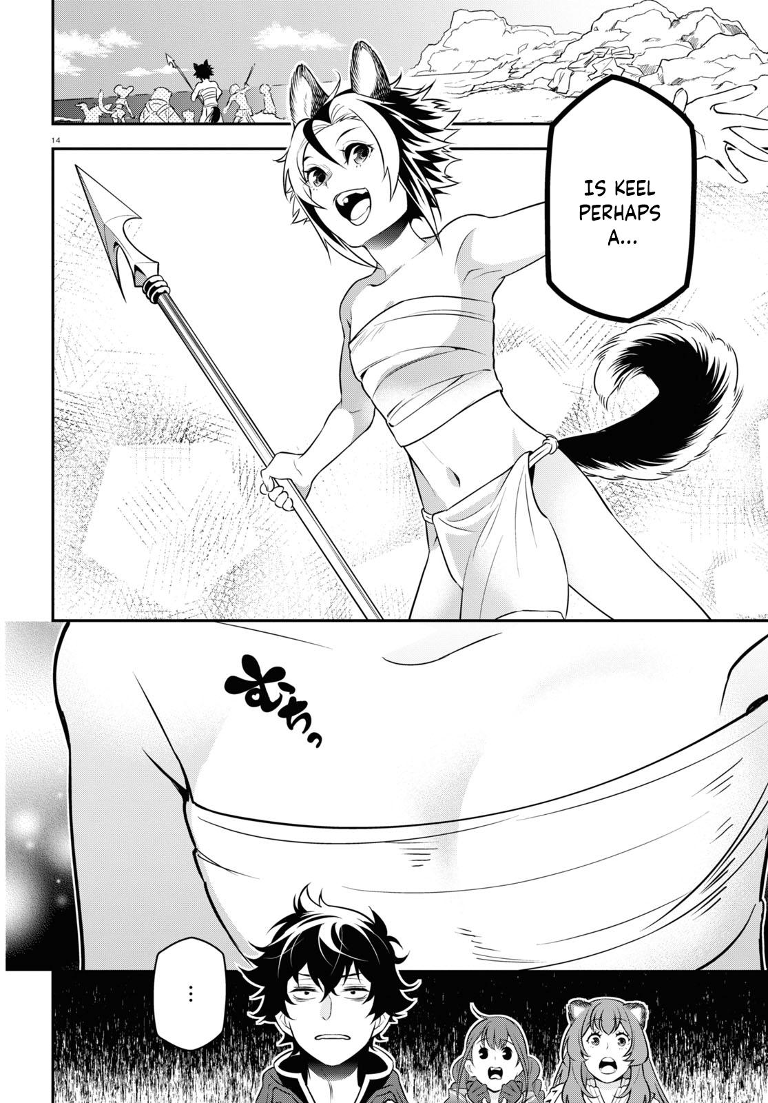The Rising of the Shield Hero: The Manga Companion Chap 92 - Next Chap 93