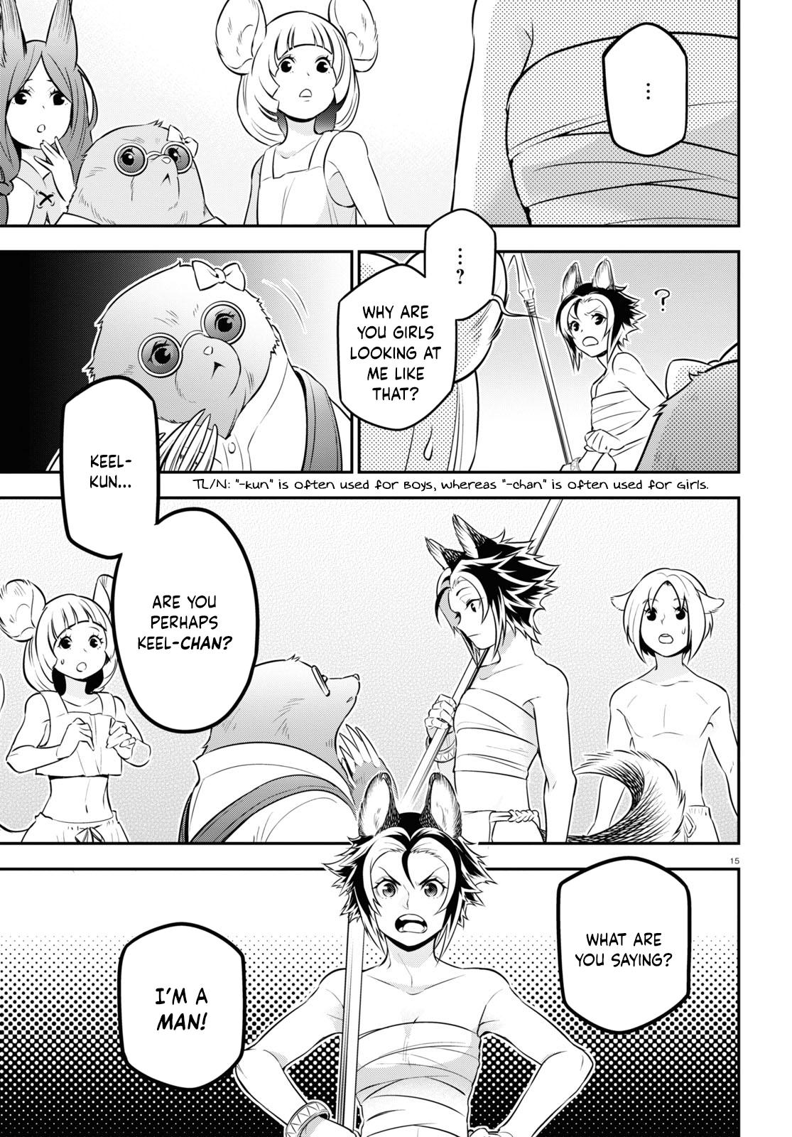 The Rising of the Shield Hero: The Manga Companion Chap 92 - Next Chap 93