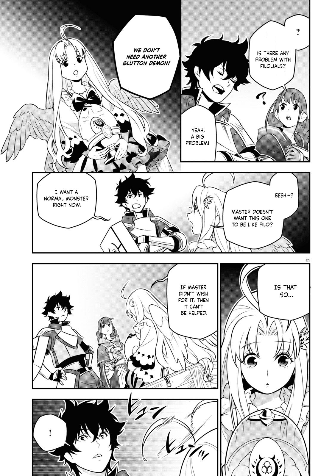 The Rising of the Shield Hero: The Manga Companion Chap 92 - Next Chap 93