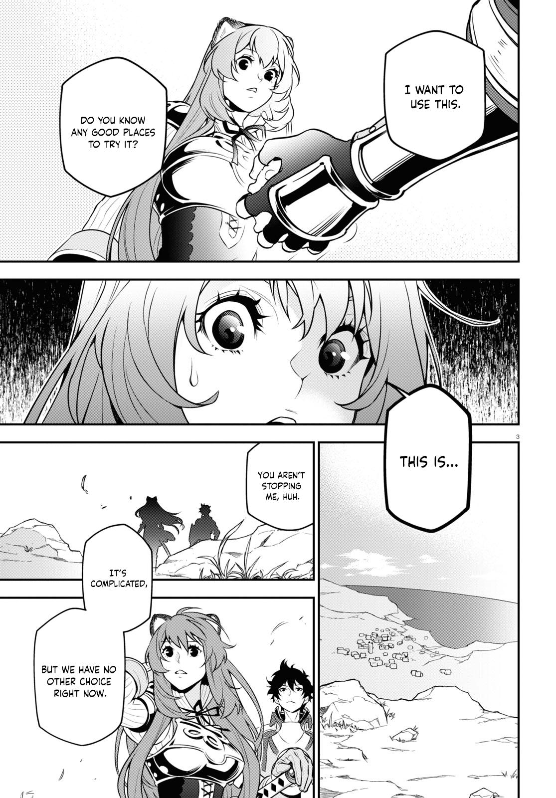 The Rising of the Shield Hero: The Manga Companion Chap 92 - Next Chap 93