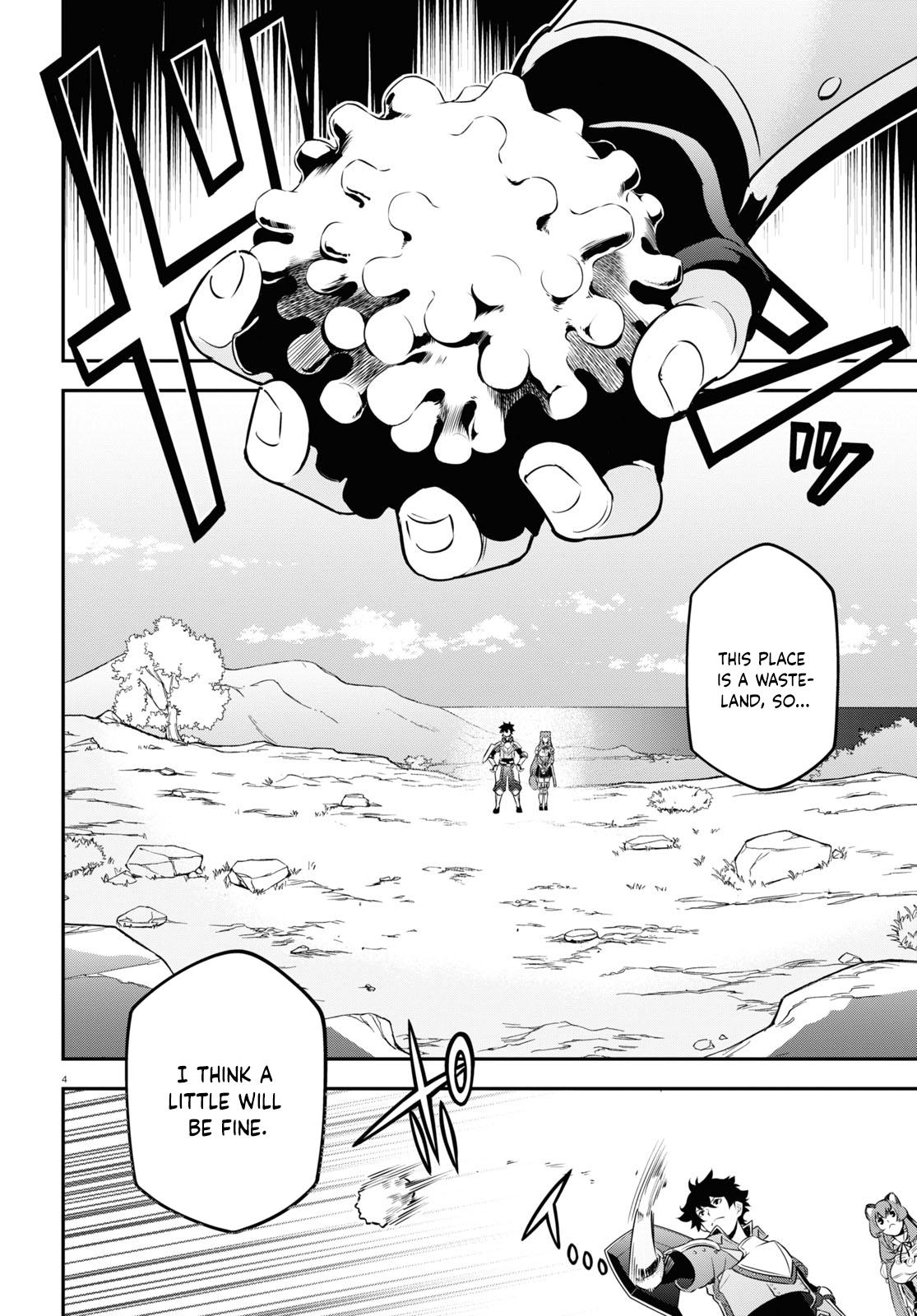 The Rising of the Shield Hero: The Manga Companion Chap 92 - Next Chap 93