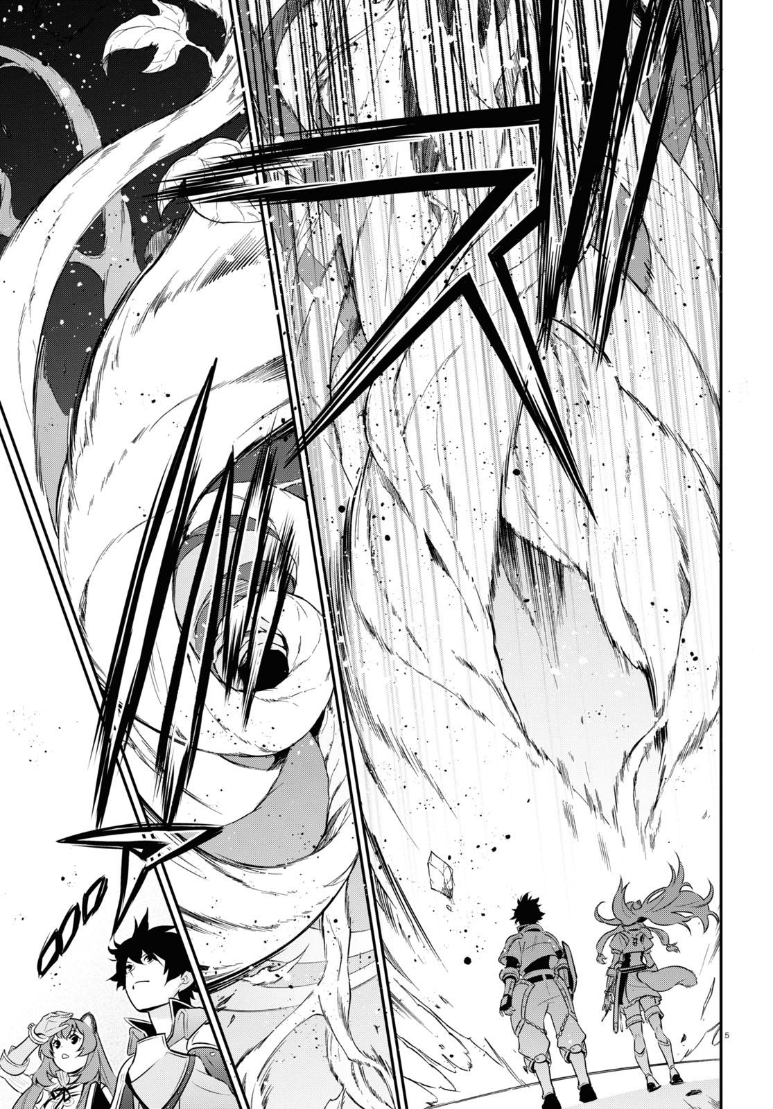 The Rising of the Shield Hero: The Manga Companion Chap 92 - Next Chap 93